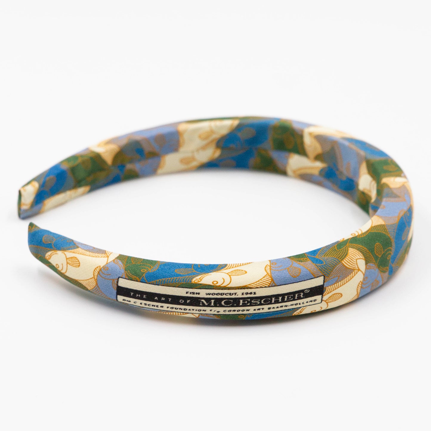 Green M.C. Escher – Art diadeem haarband