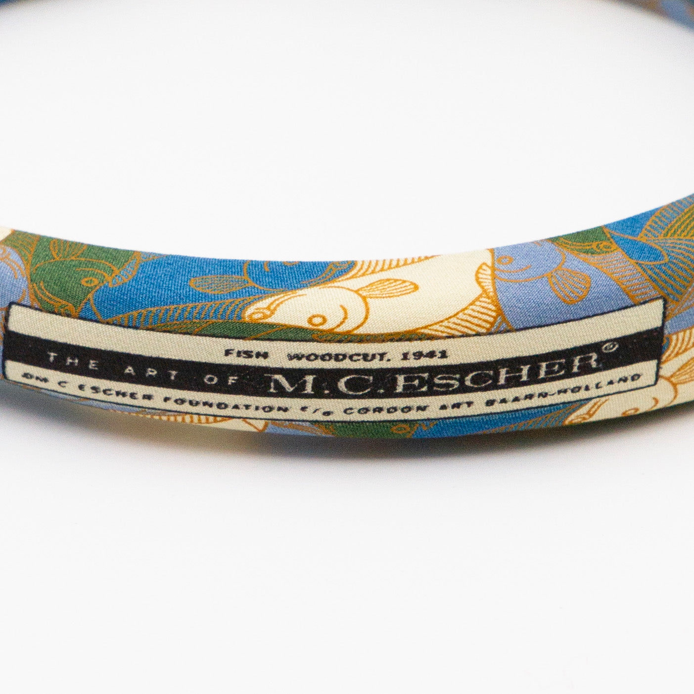 Green M.C. Escher – Art diadeem haarband