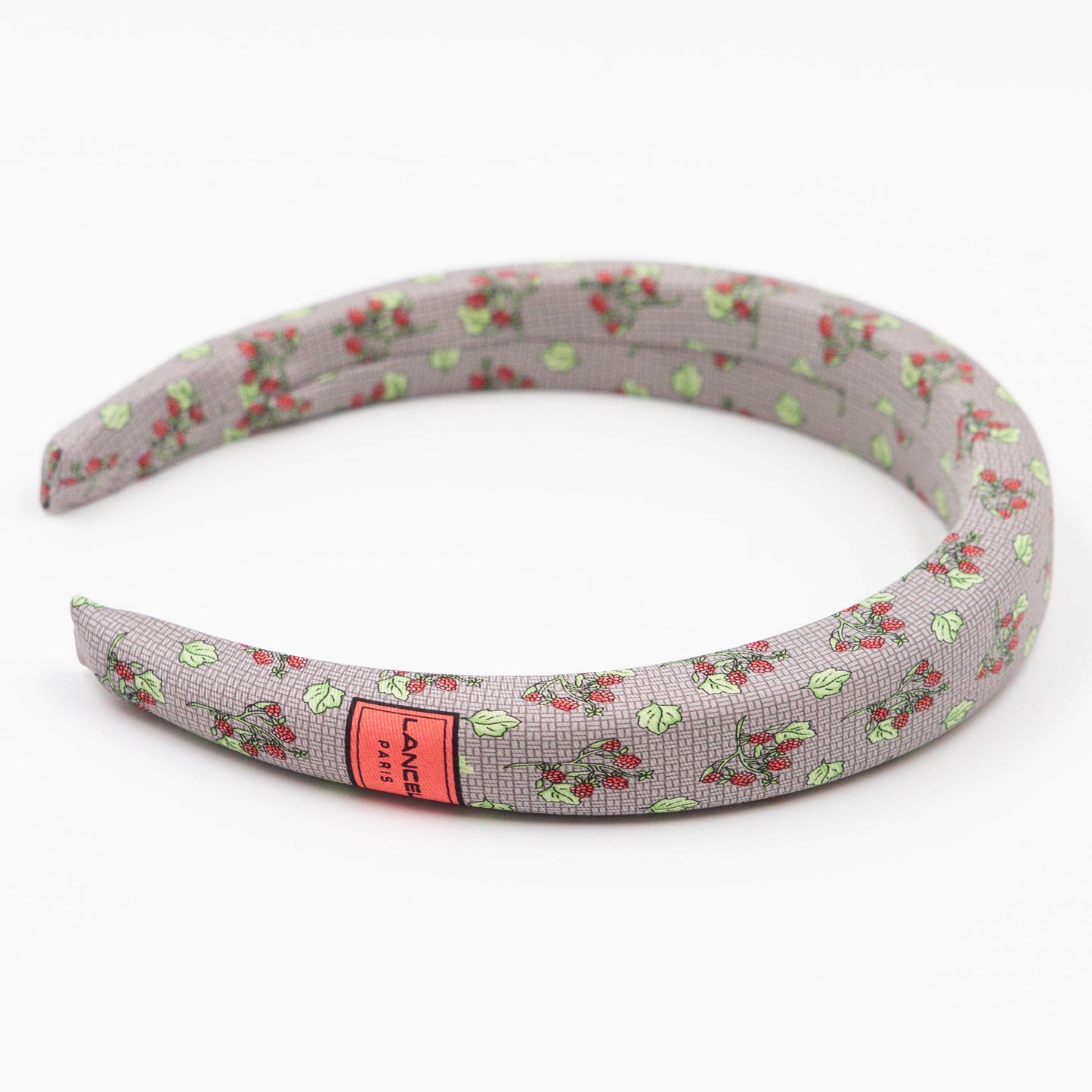 Fierce French – Puffy diadem headband