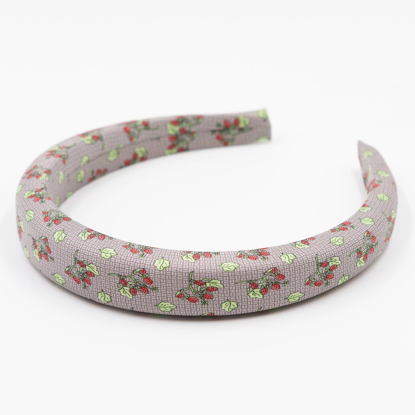 Fierce French – Puffy diadem headband