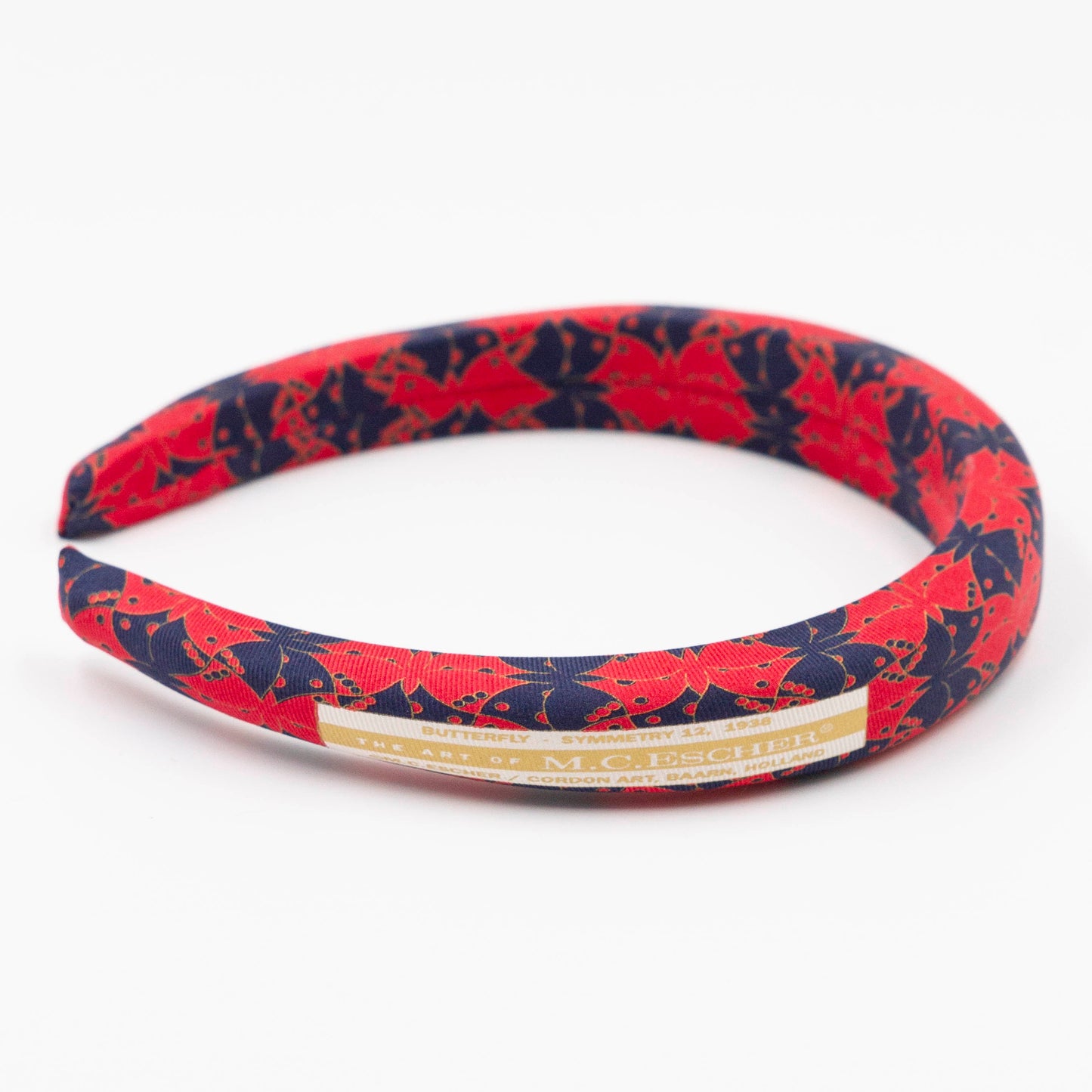 Fierce French – Puffy diadem headband