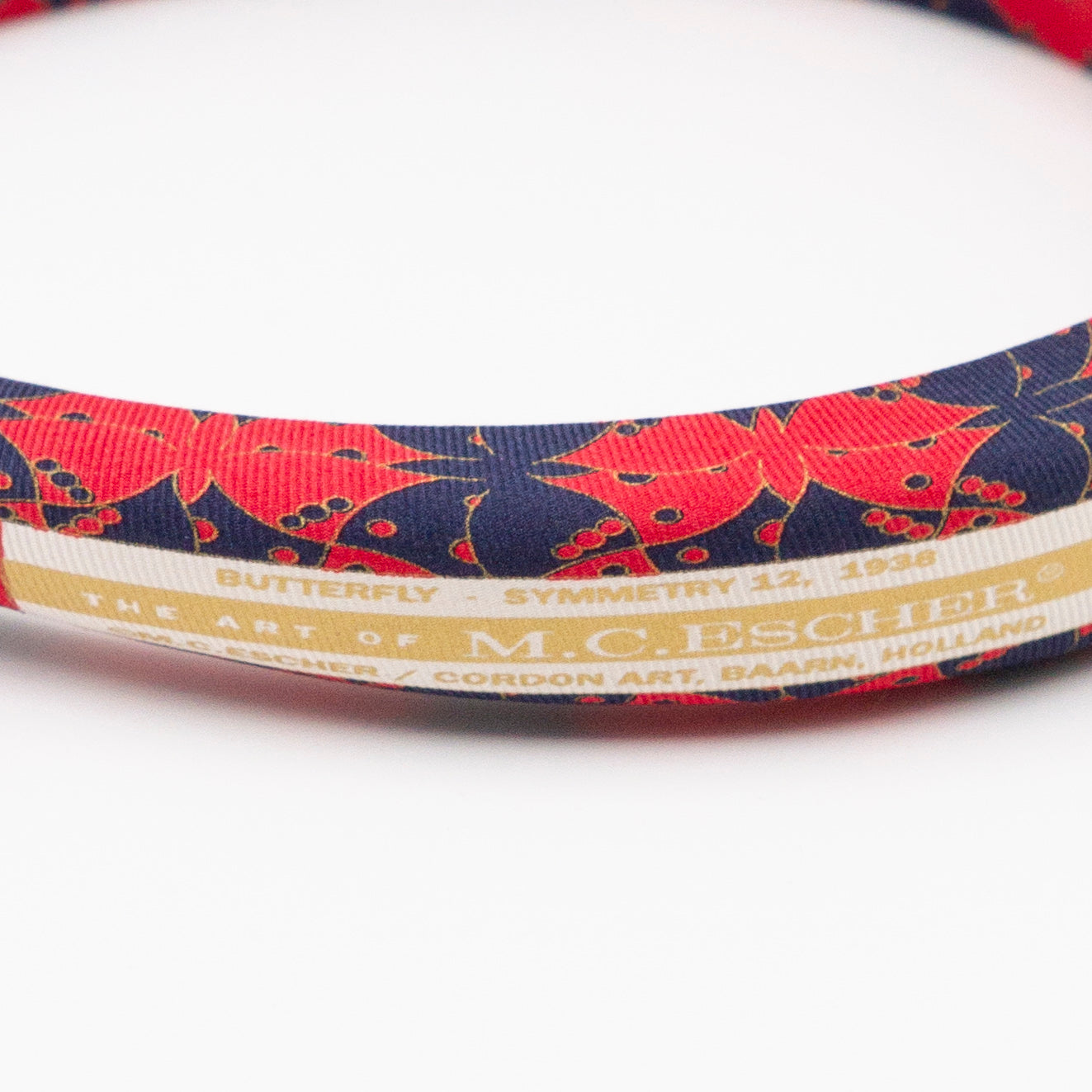 Fierce French – Puffy diadem headband