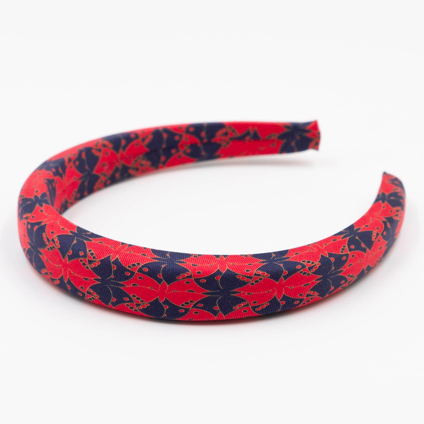 Fierce French – Puffy diadem headband