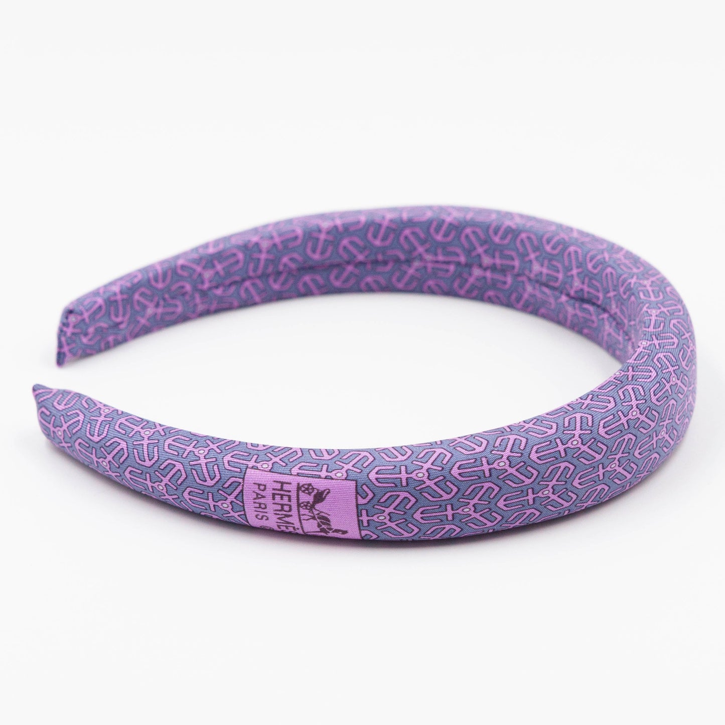 Fierce French – Puffy diadem headband