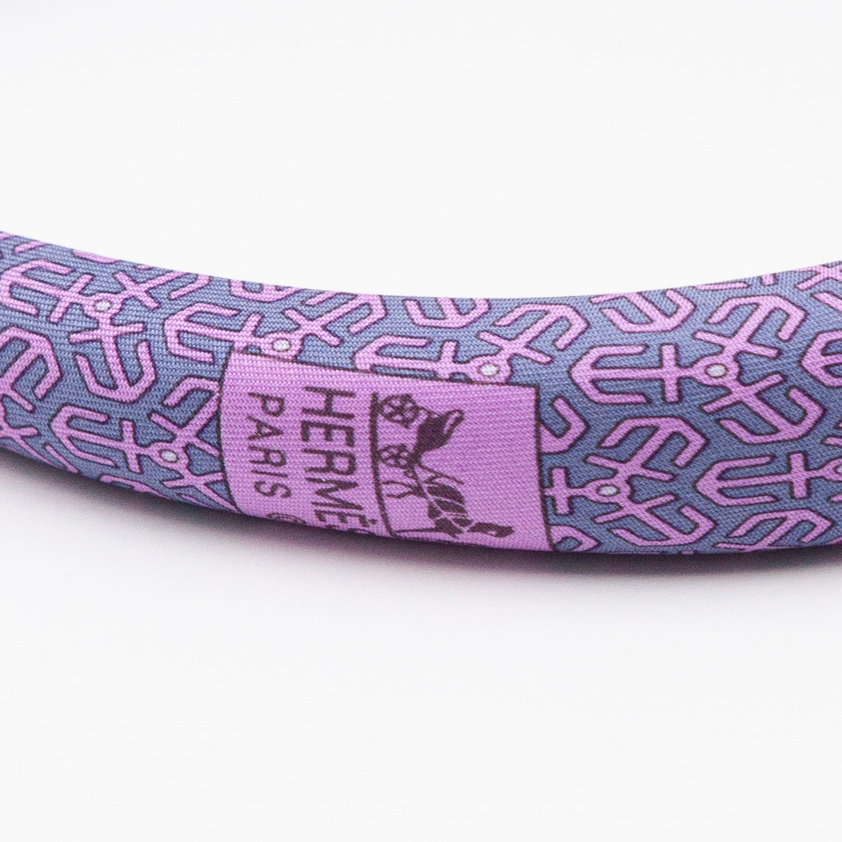 Fierce French – Puffy diadem headband