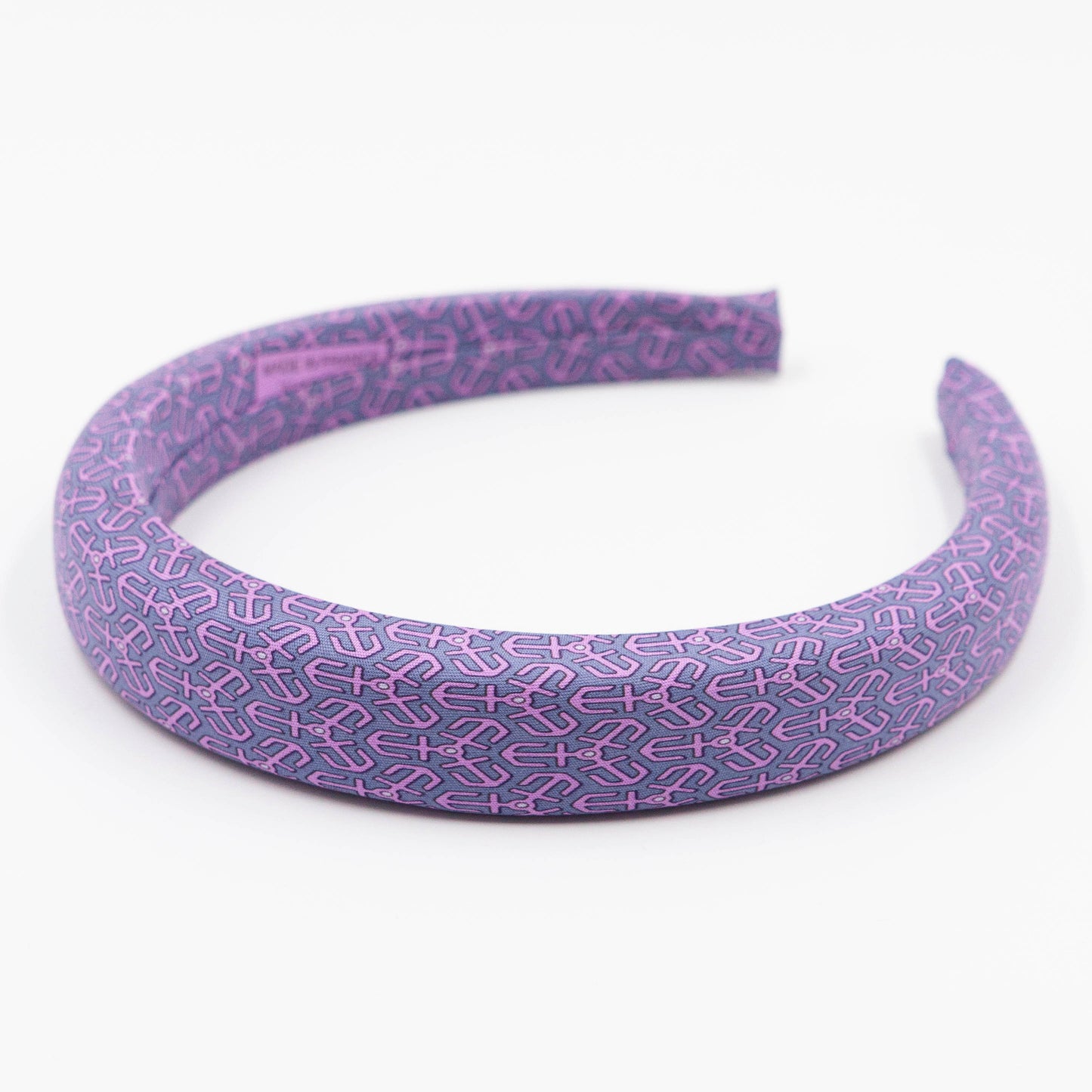 Fierce French – Puffy diadem headband