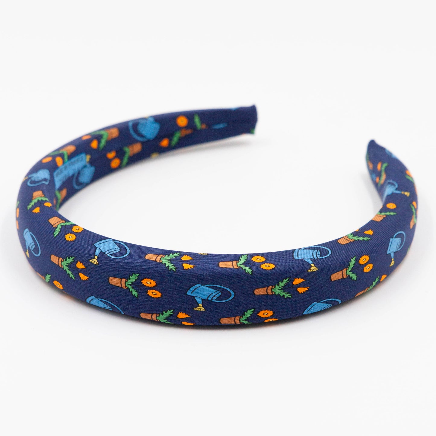 Fierce French – Puffy diadem headband