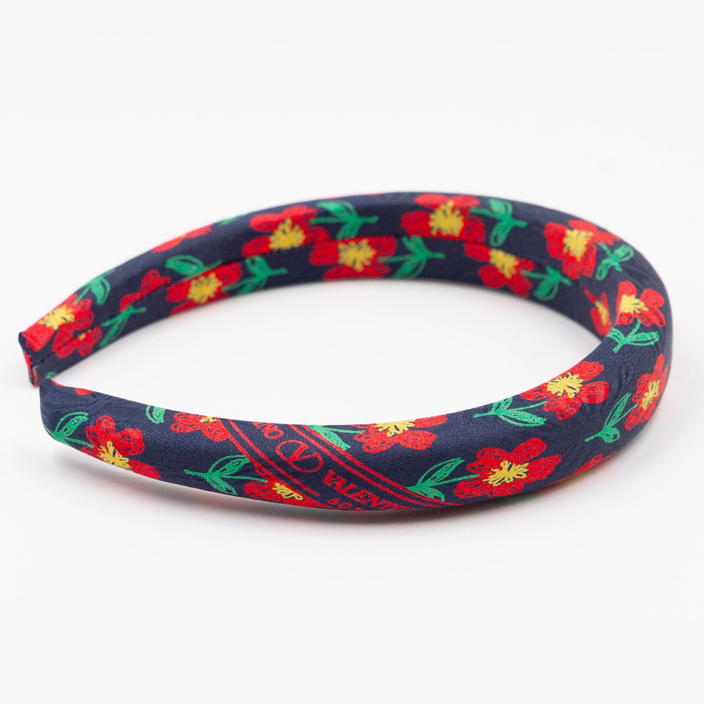 Flower Valentino – Designer diadeem haarband