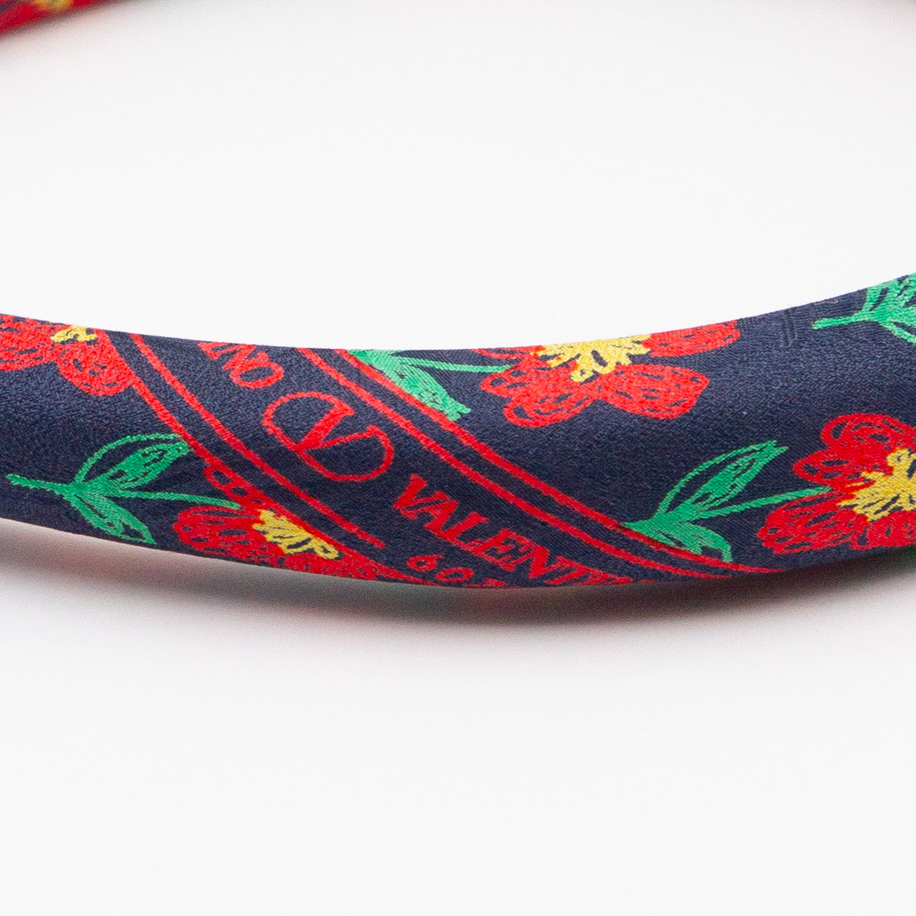 Flower Valentino – Designer diadeem haarband