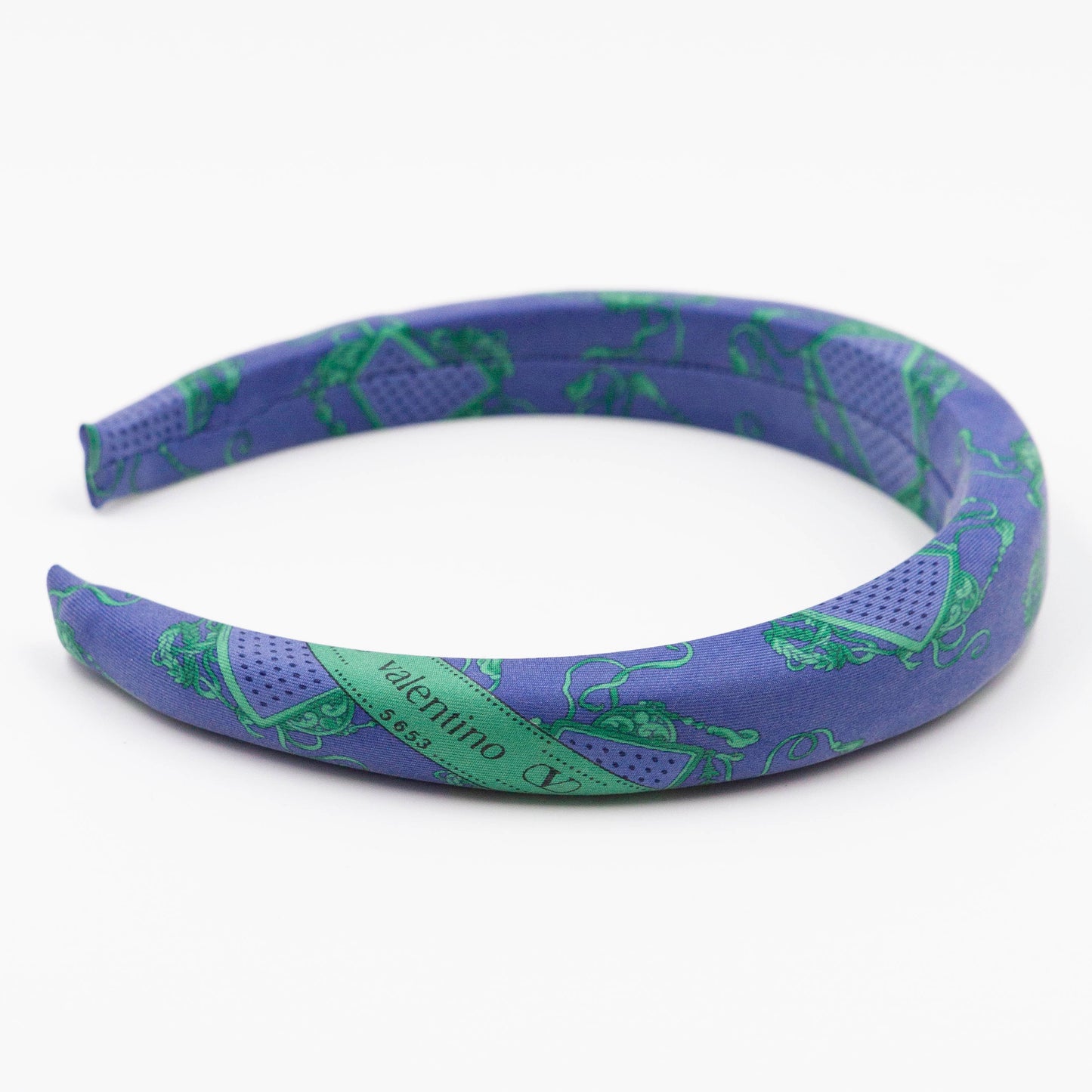 Blue Valentino – Designer diadeem haarband