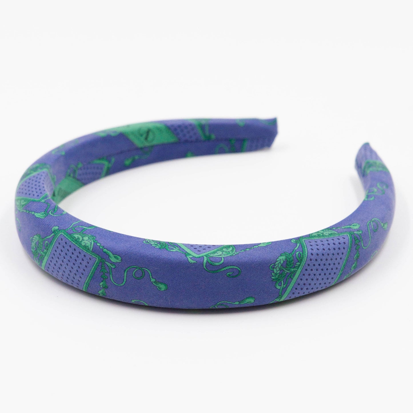 Blue Valentino – Designer diadeem haarband