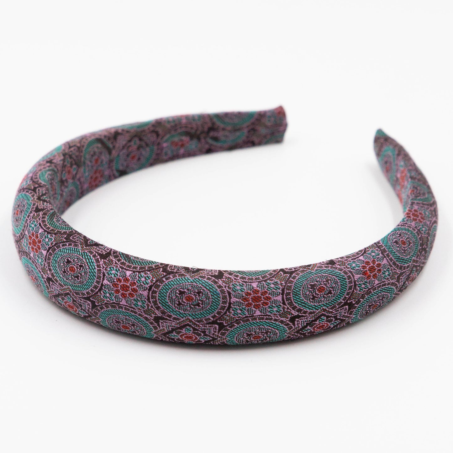 Fierce French – Puffy diadem headband