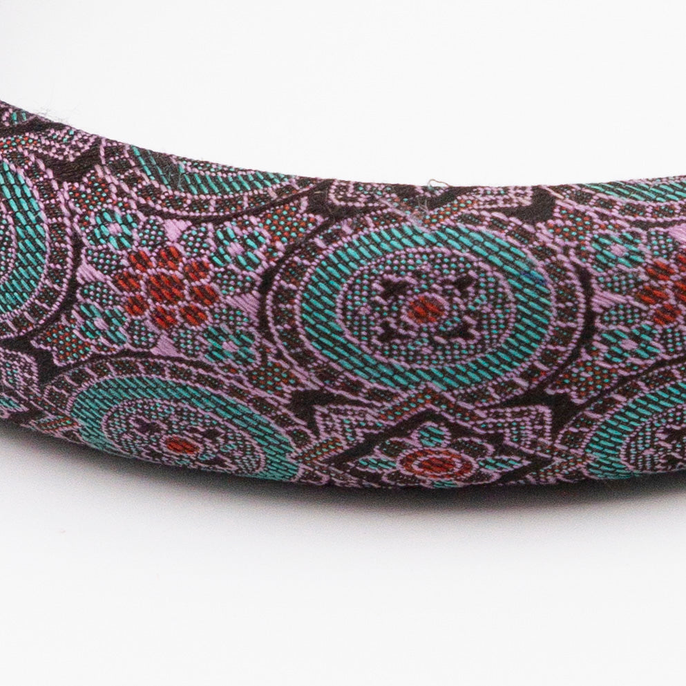 Fierce French – Puffy diadem headband