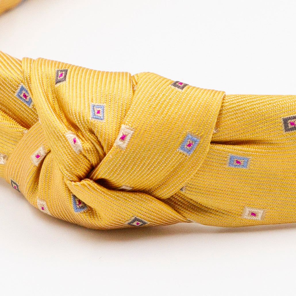 Sonnie Sunny – Diadeem haarband met knoop