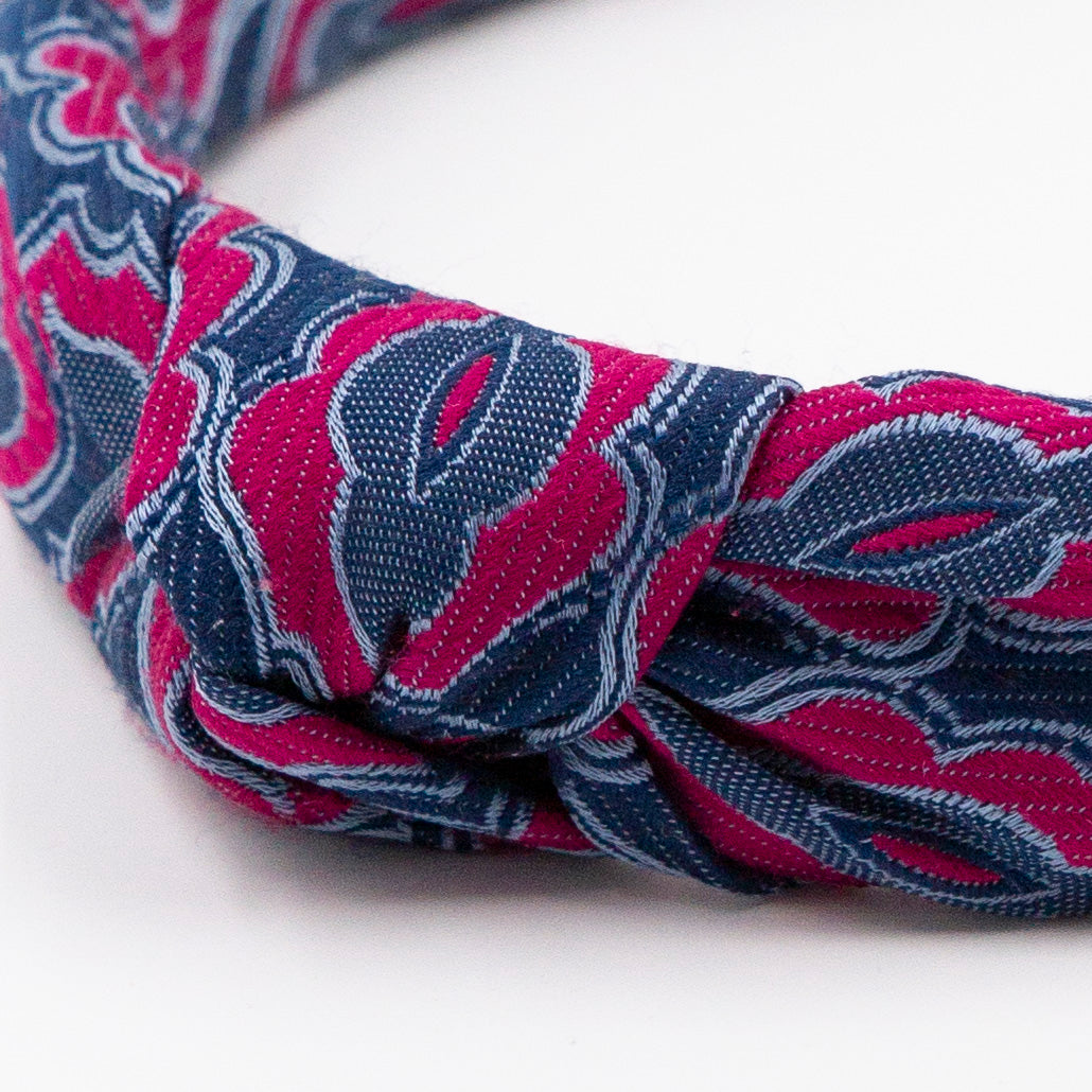Rico Ruitje – Diadem headband with knot