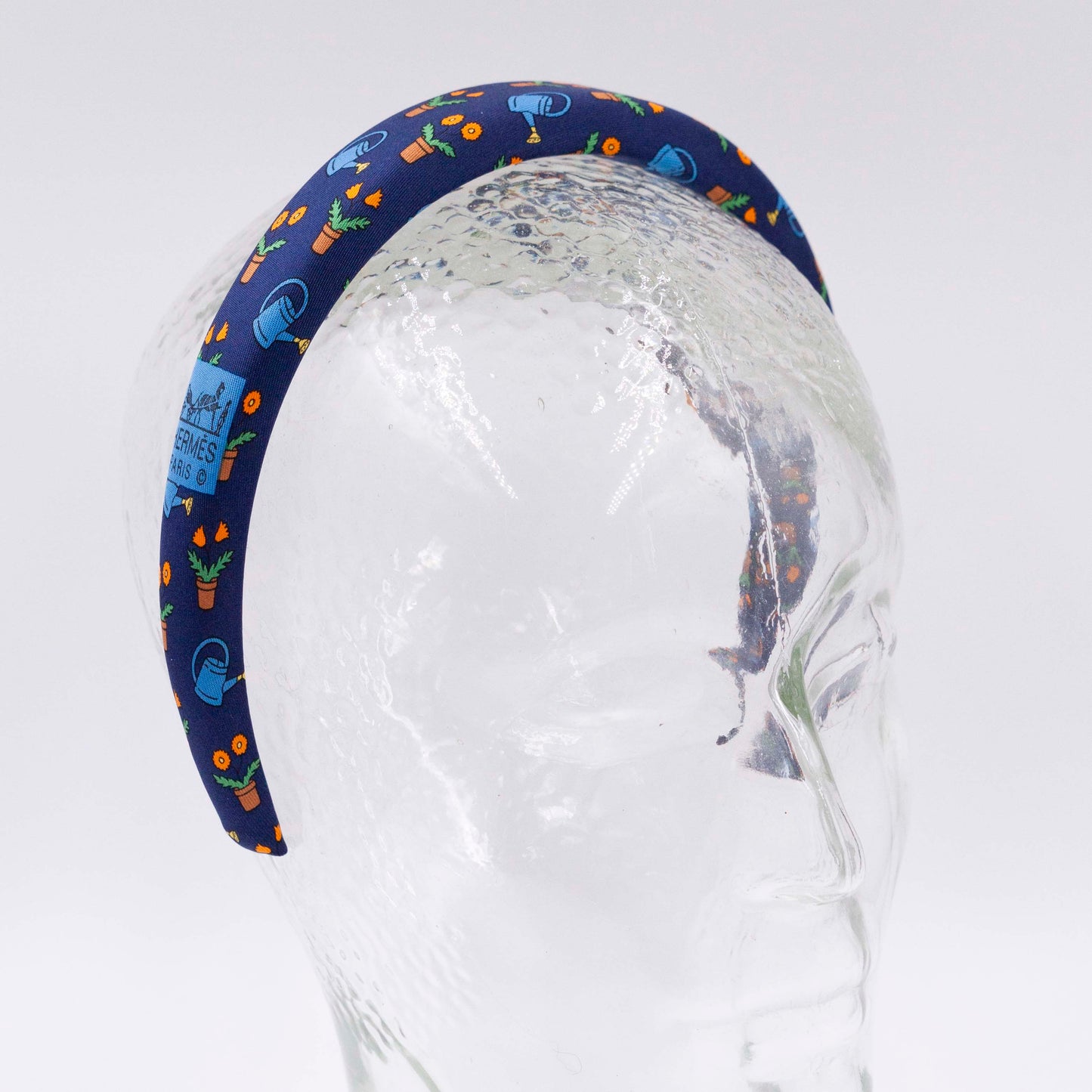 Fierce French – Puffy diadem headband