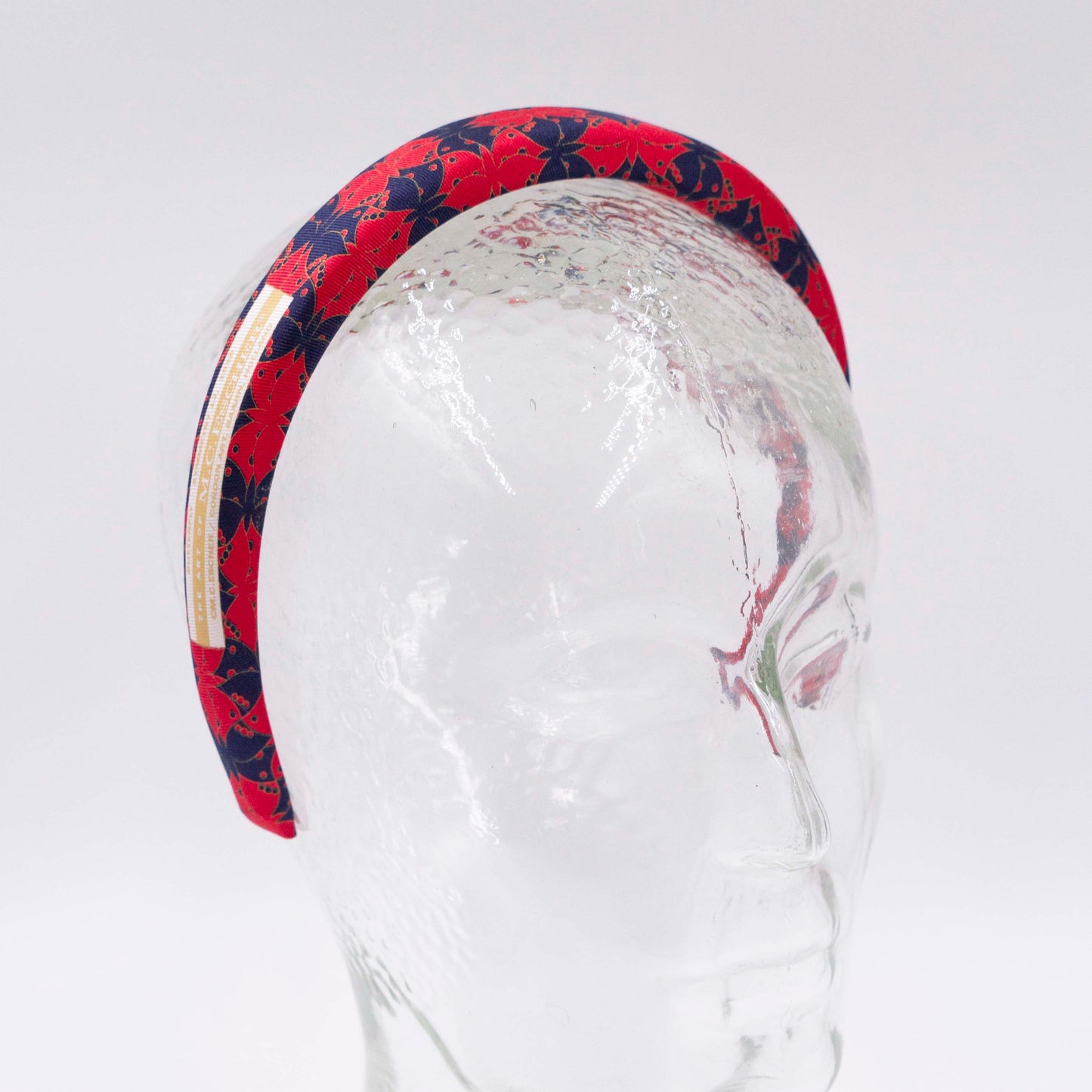 Fierce French – Puffy diadem headband