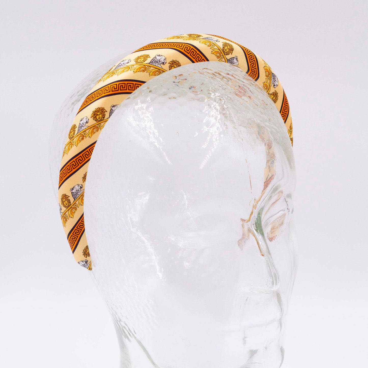 Fierce French – Puffy diadem headband
