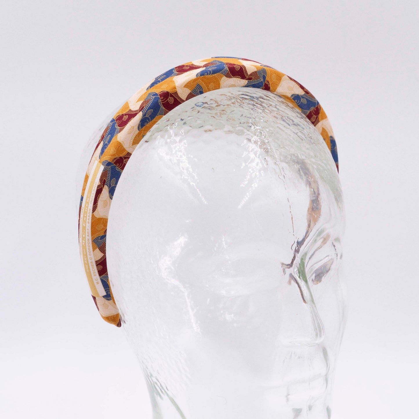 Fierce French – Puffy diadem headband