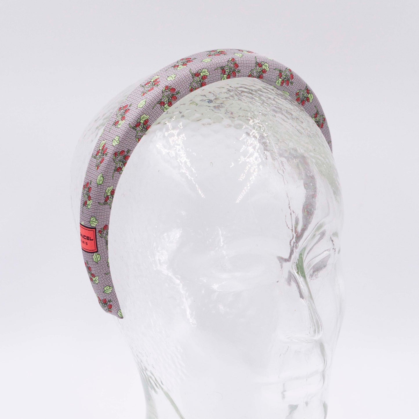 Fierce French – Puffy diadem headband