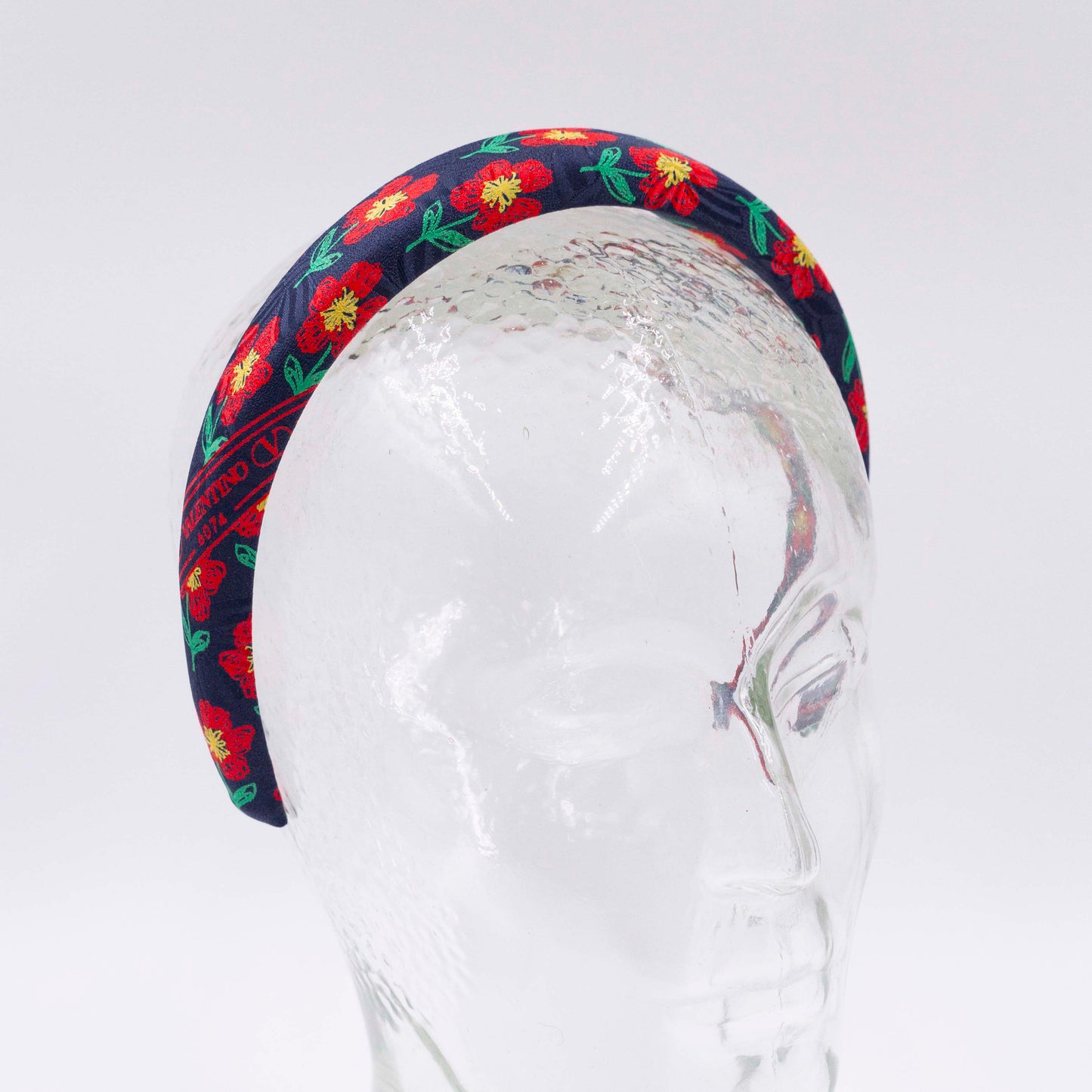 Flower Valentino – Designer diadeem haarband