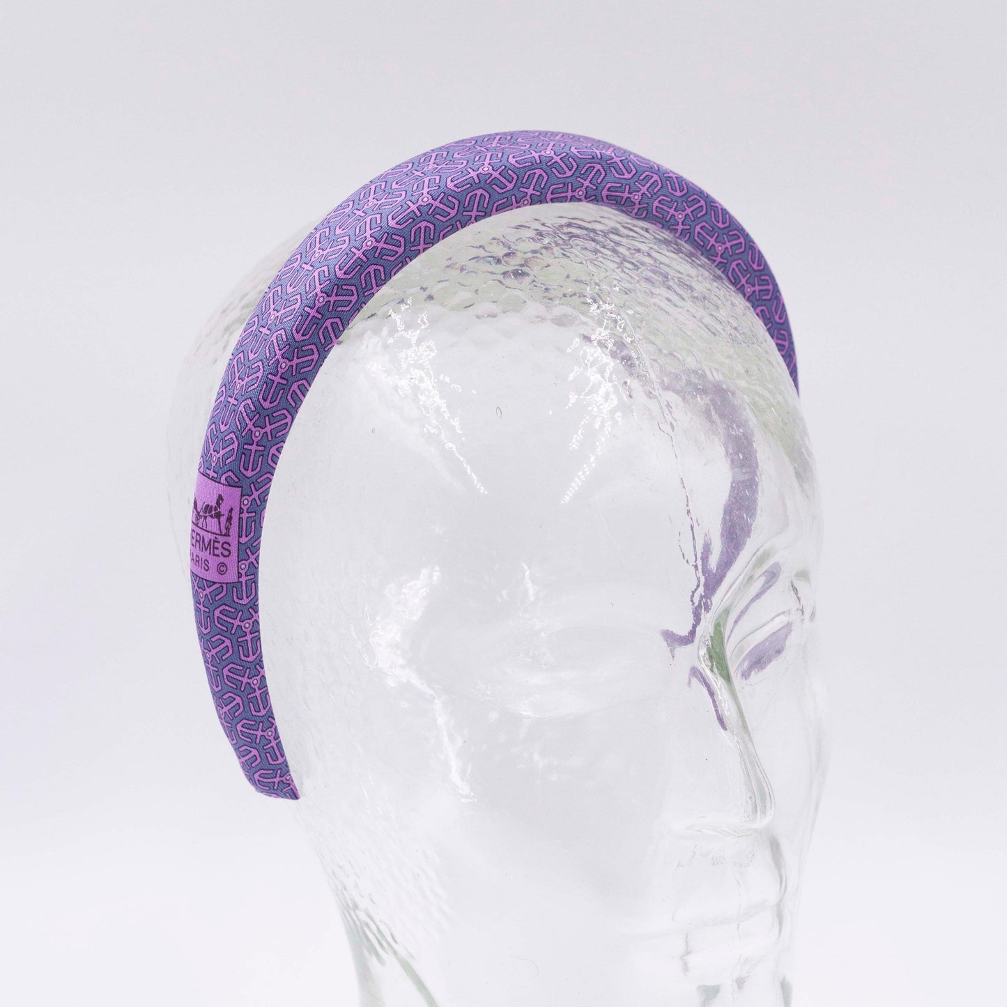 Fierce French – Puffy diadem headband