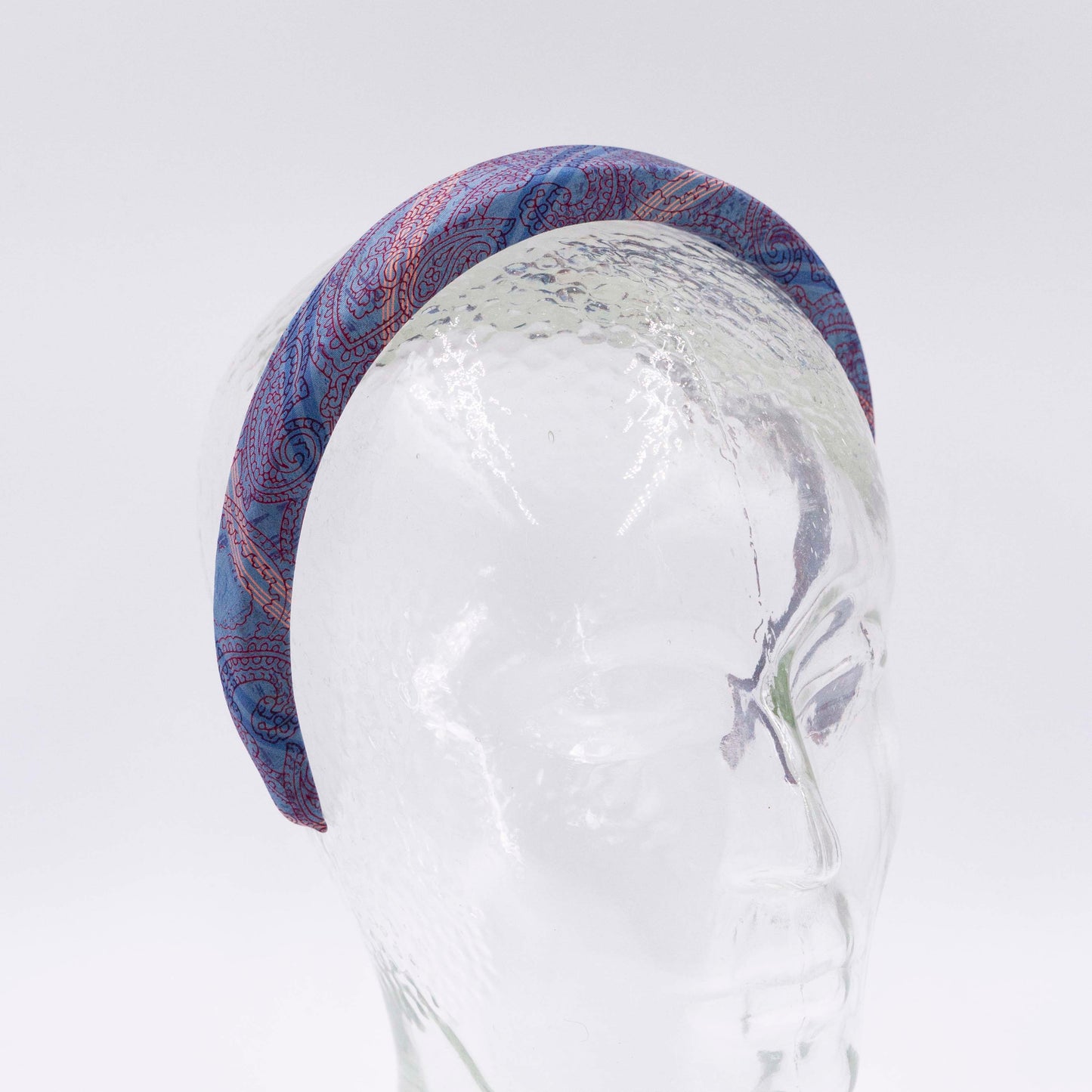 Fierce French – Puffy diadem headband