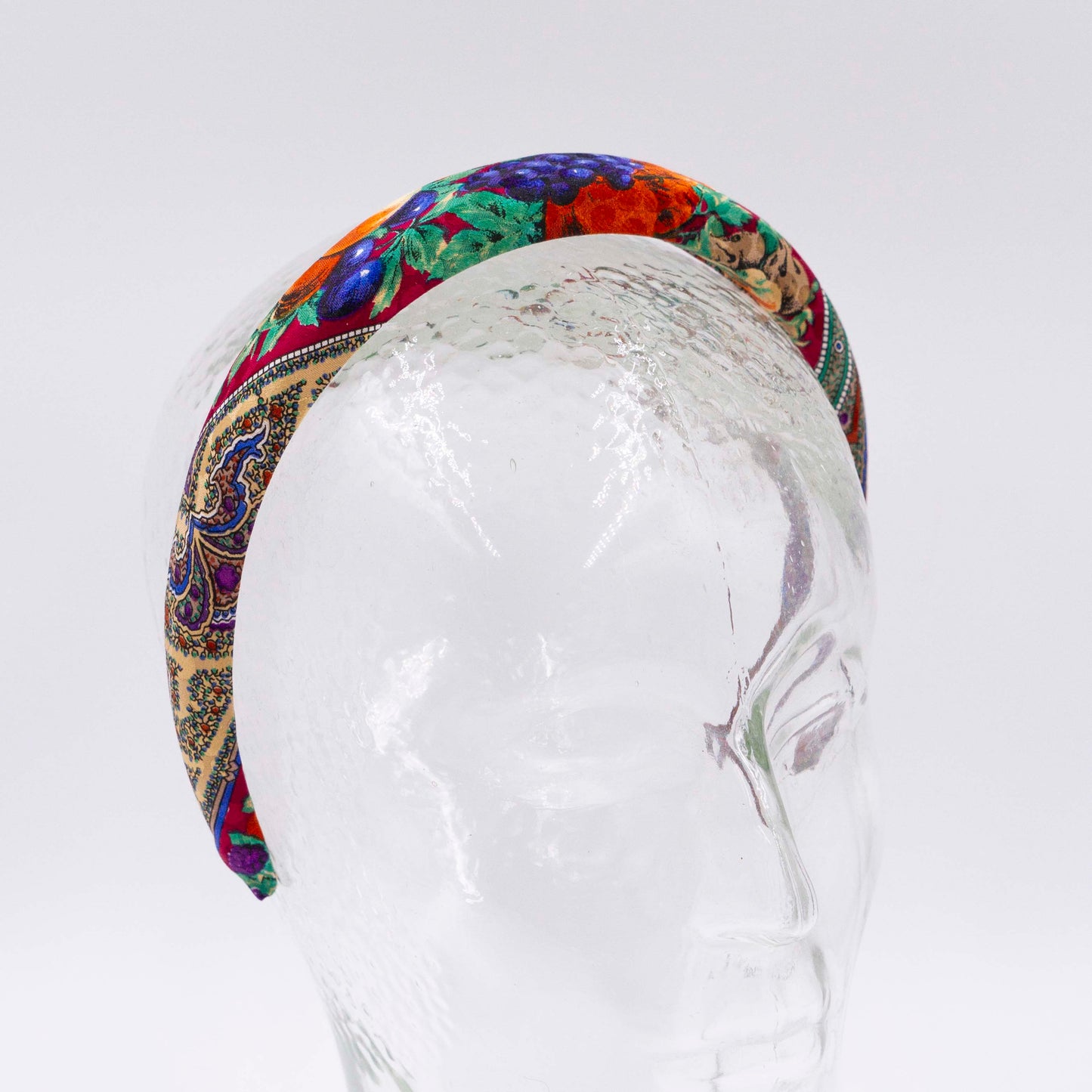 Gert Gouden eeuw – Puffy diadeem haarband