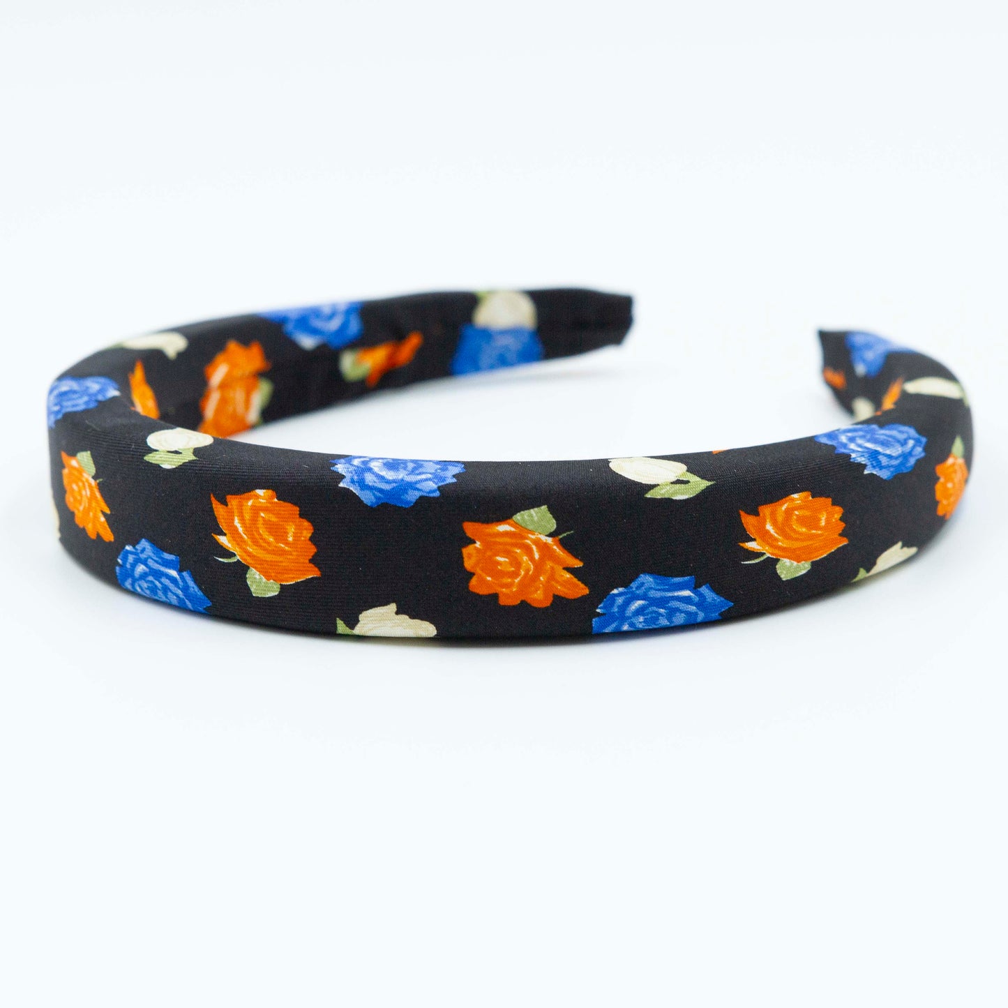 Fierce French – Puffy diadem headband