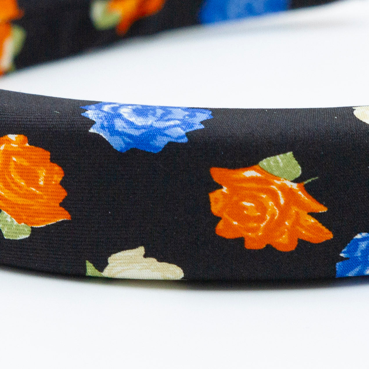 Fierce French – Puffy diadem headband
