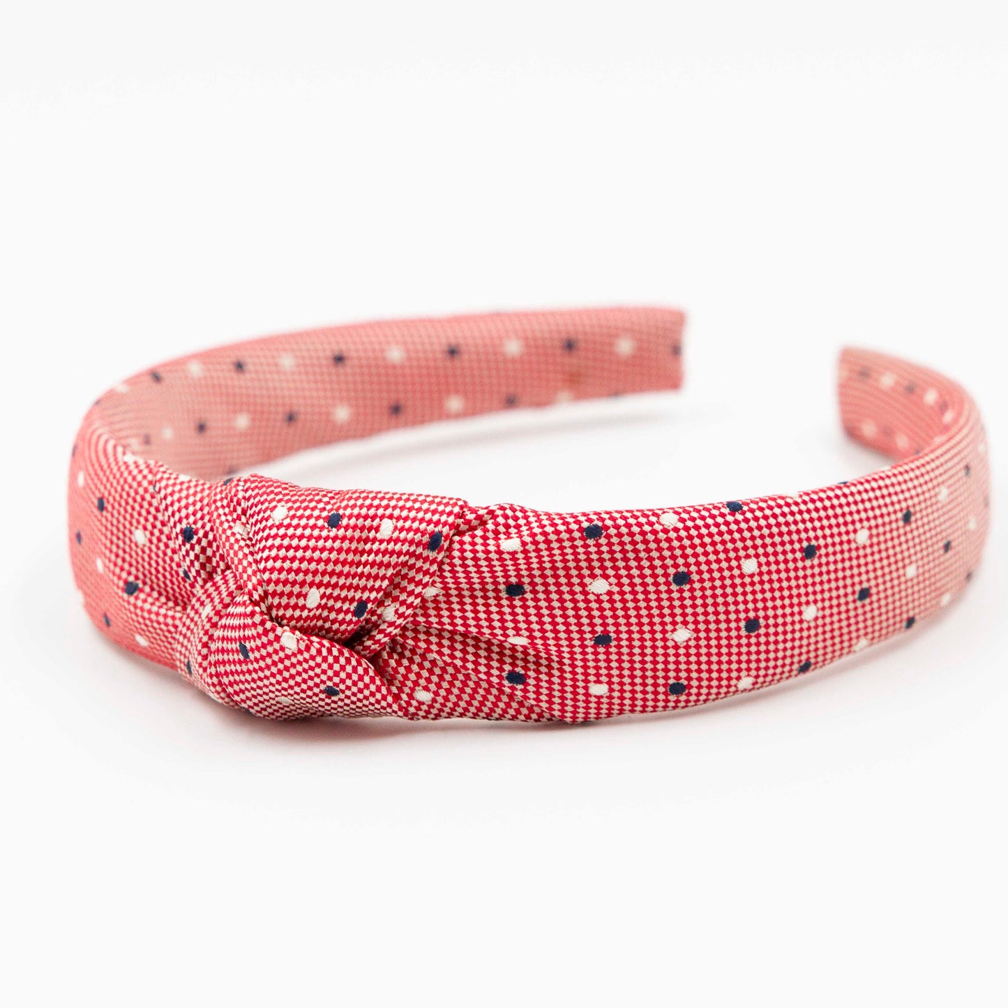 Donald Dot – Diadeem haarband met knoop