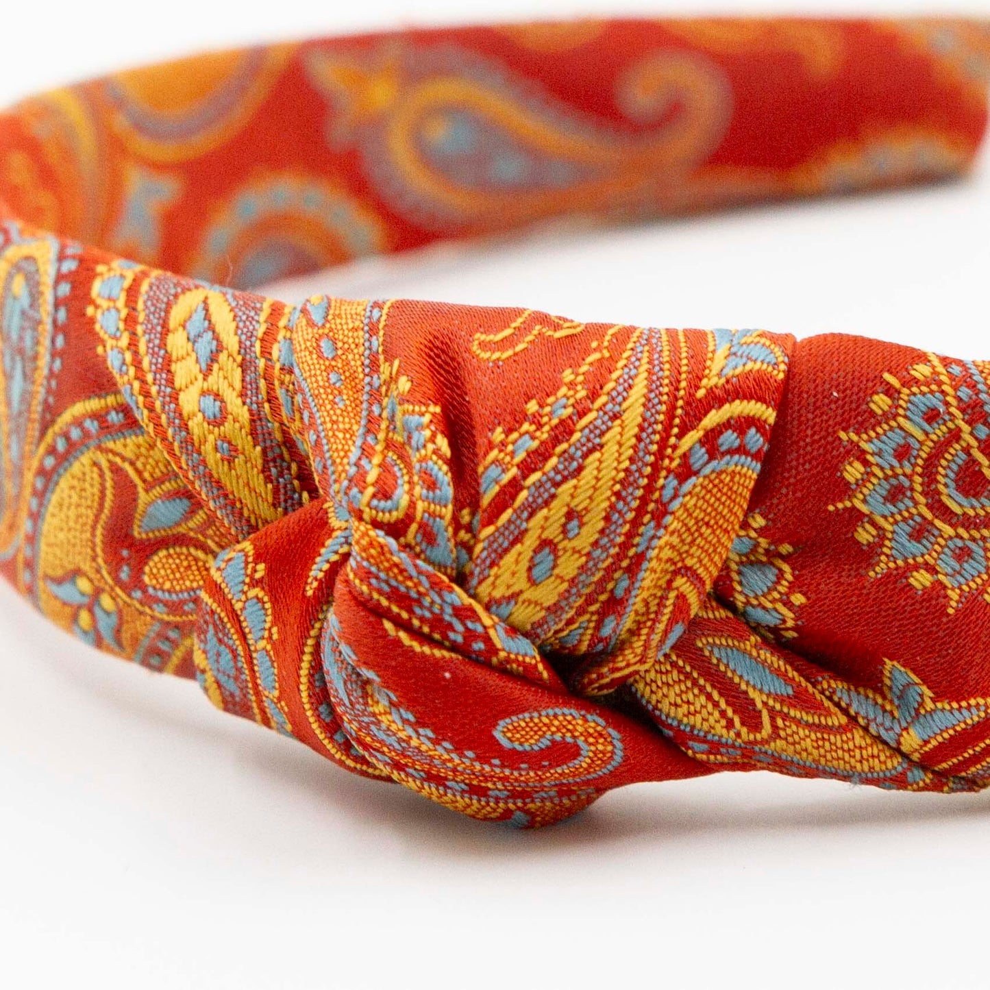 Rico Ruitje – Diadem headband with knot