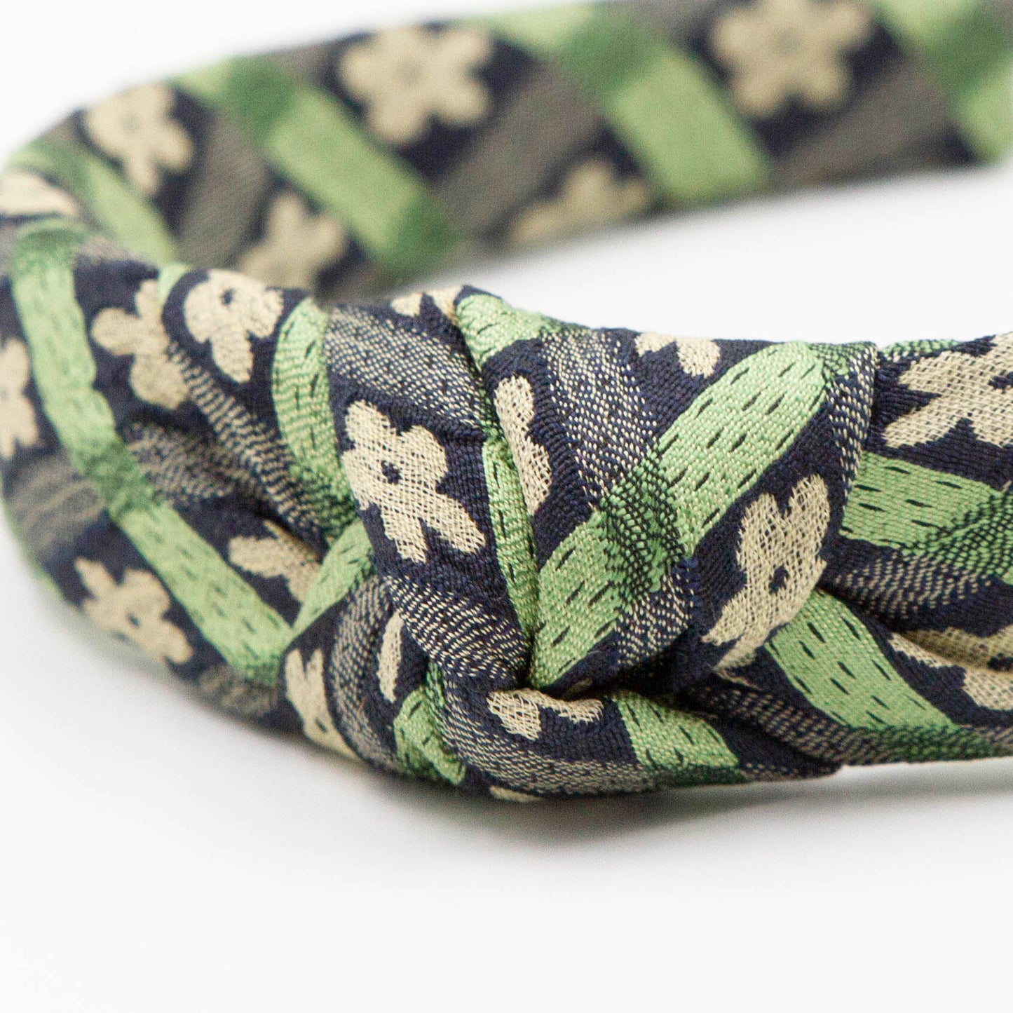 Freek Flower - Diadeem haarband met knoop