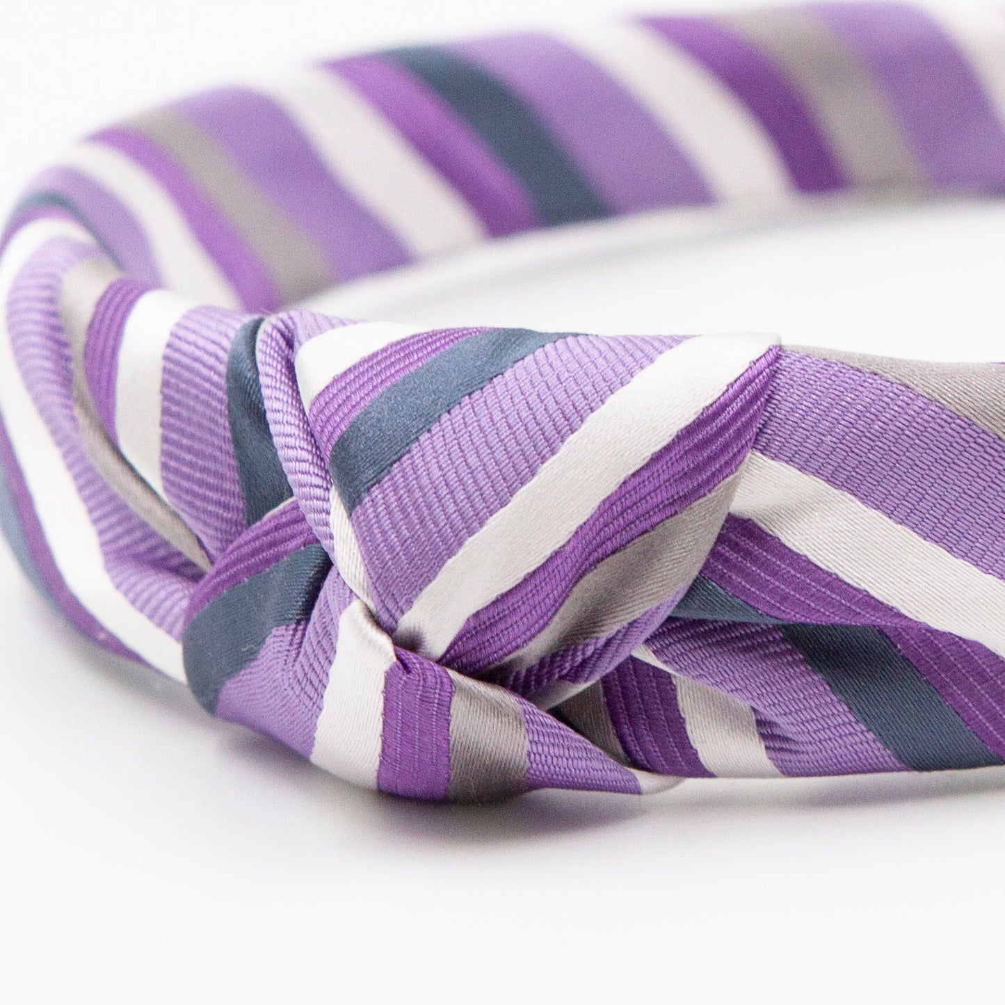Vrolijke Viggo - Diadeem haarband met knoop