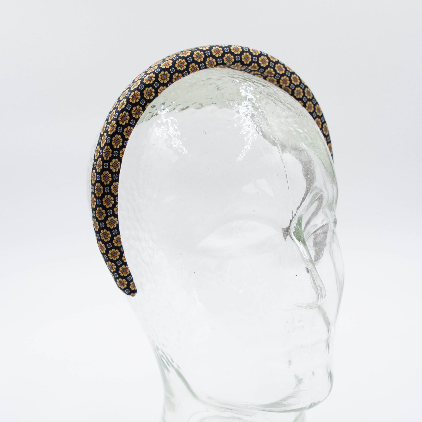 Michel Mini – Puffy diadeem haarband