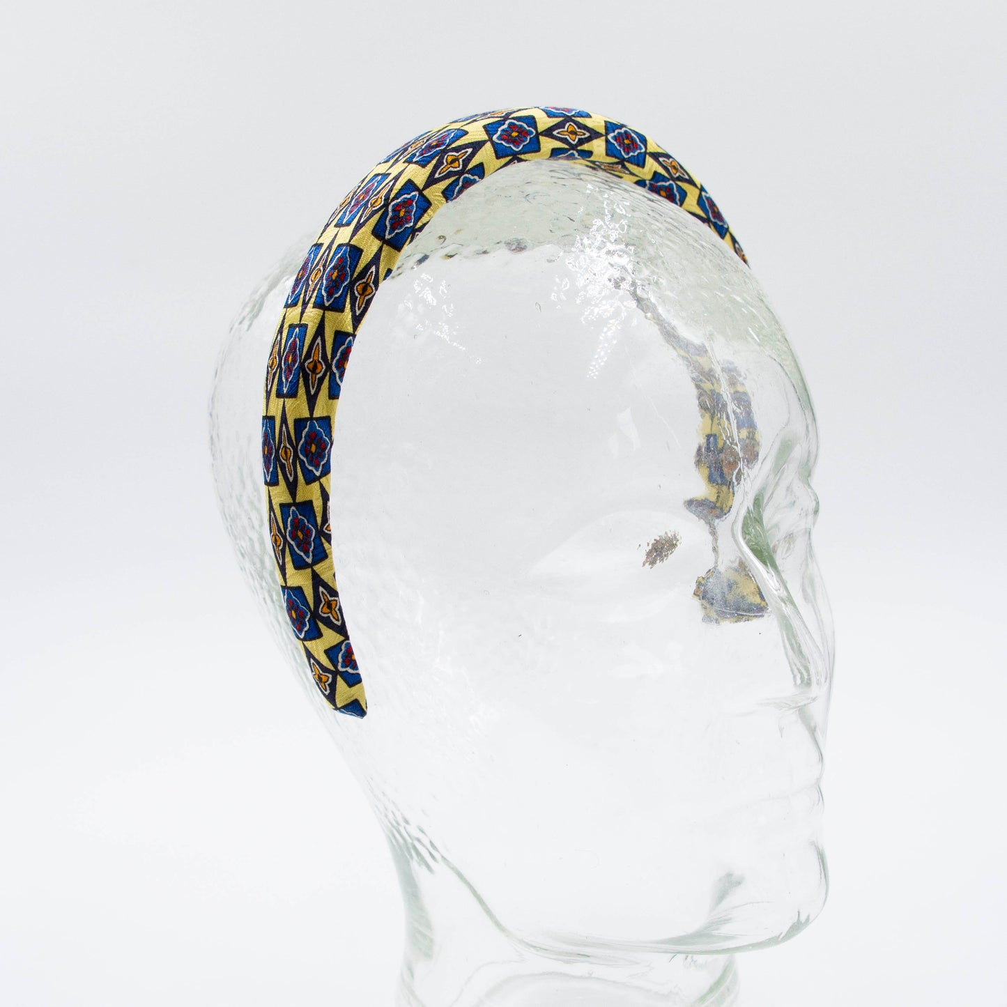 Funky Freek – Puffy diadeem haarband