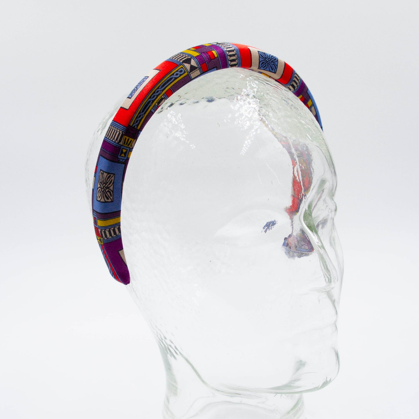 Koost Kunstzinnig – Puffy diadeem haarband