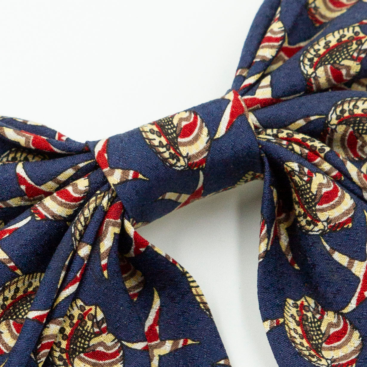 Hair bow with ribbon Gradje Grande
