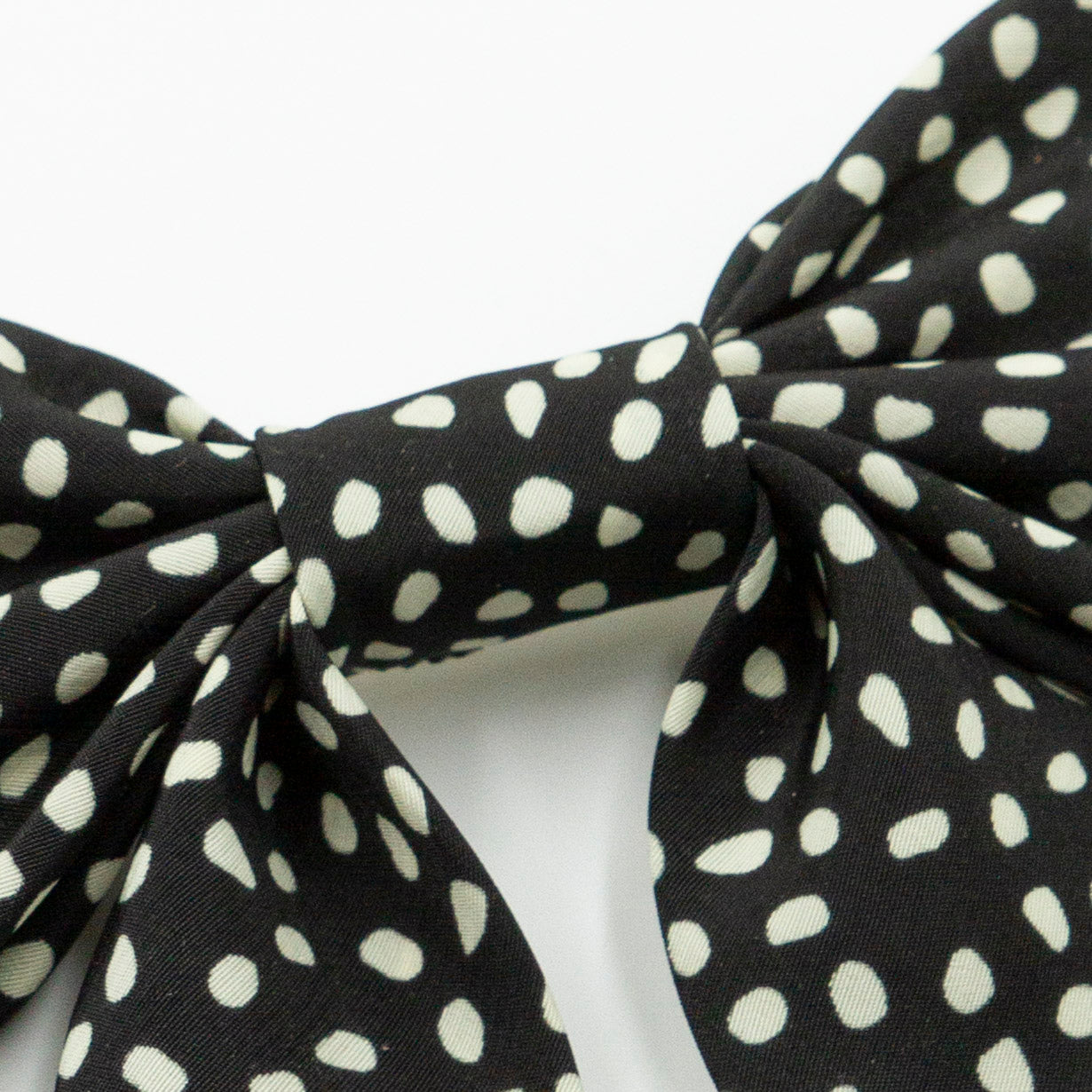 Hair bow with ribbon Gradje Grande
