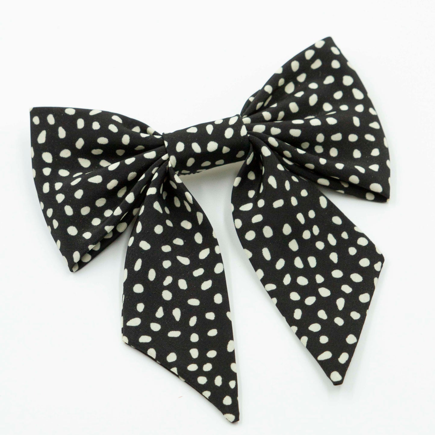 Hair bow with ribbon Gradje Grande