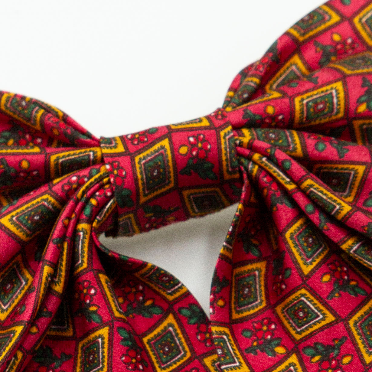 Hair bow with ribbon Gradje Grande