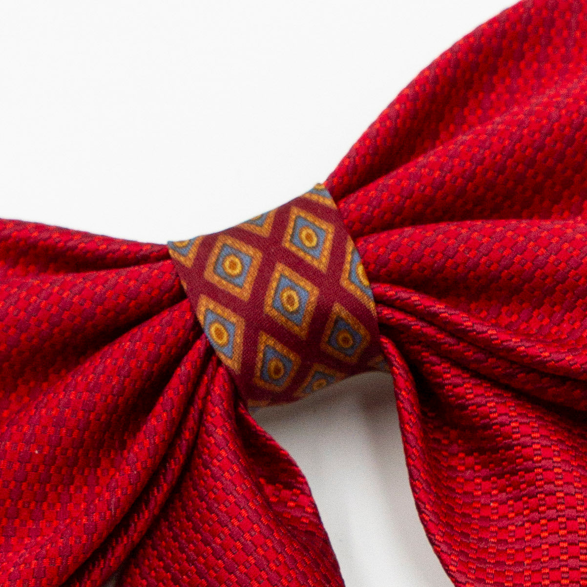 Hair bow with ribbon Gradje Grande