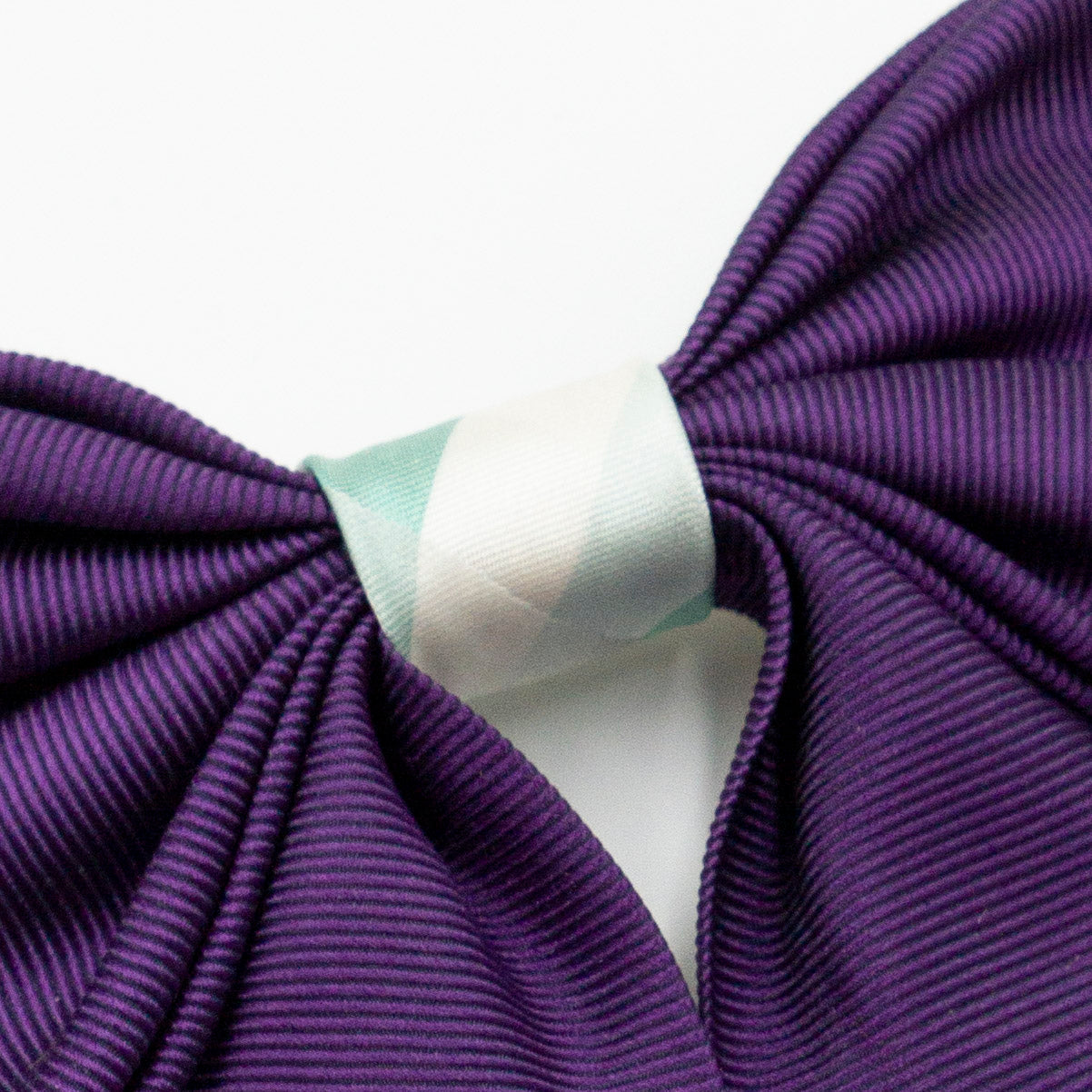 Hair bow with ribbon Gradje Grande