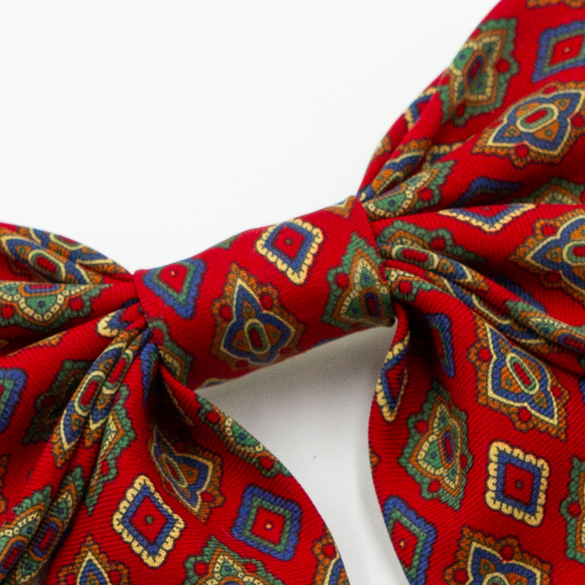 Hair bow with ribbon Gradje Grande
