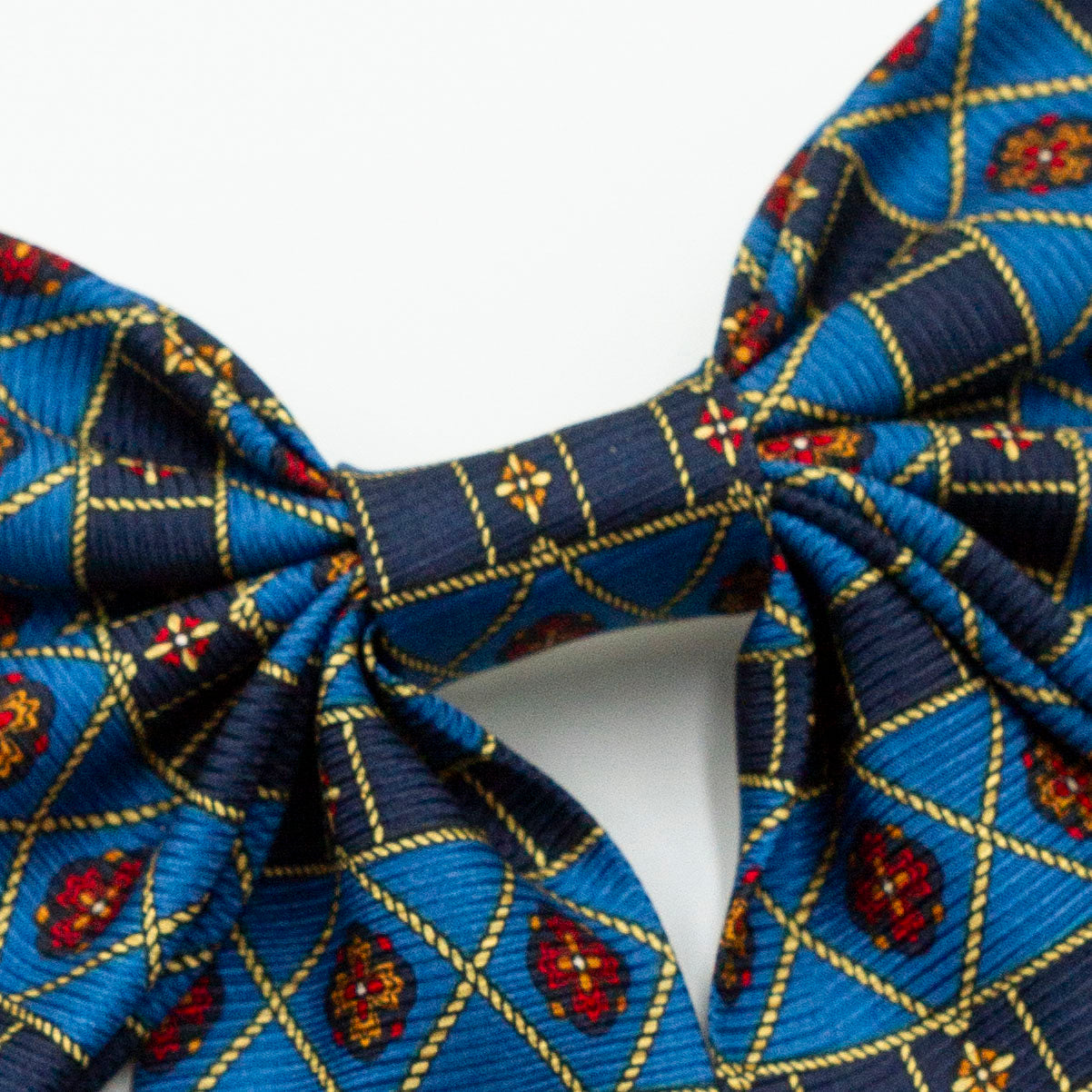 Hair bow with ribbon Gradje Grande