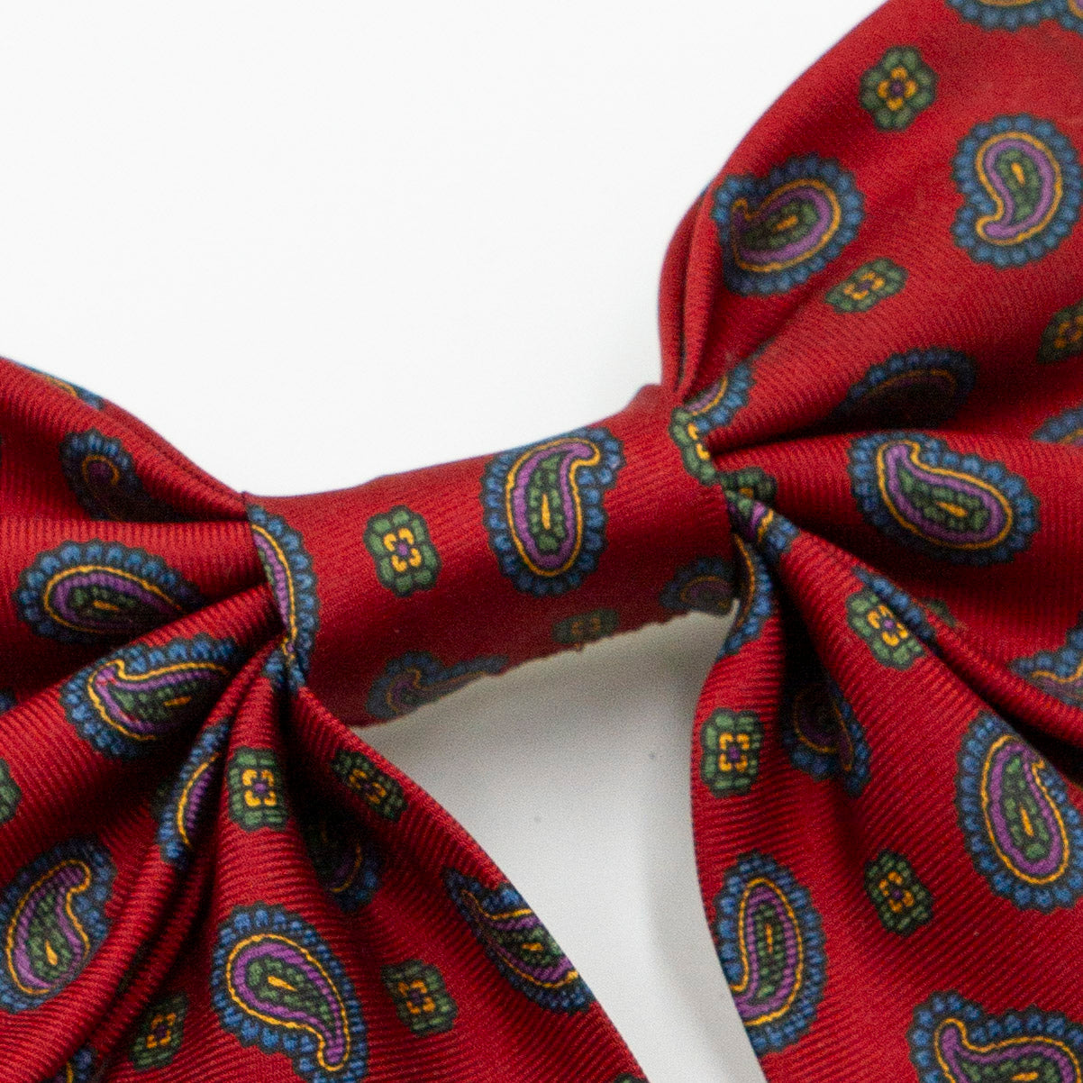 Hair bow with ribbon Gradje Grande