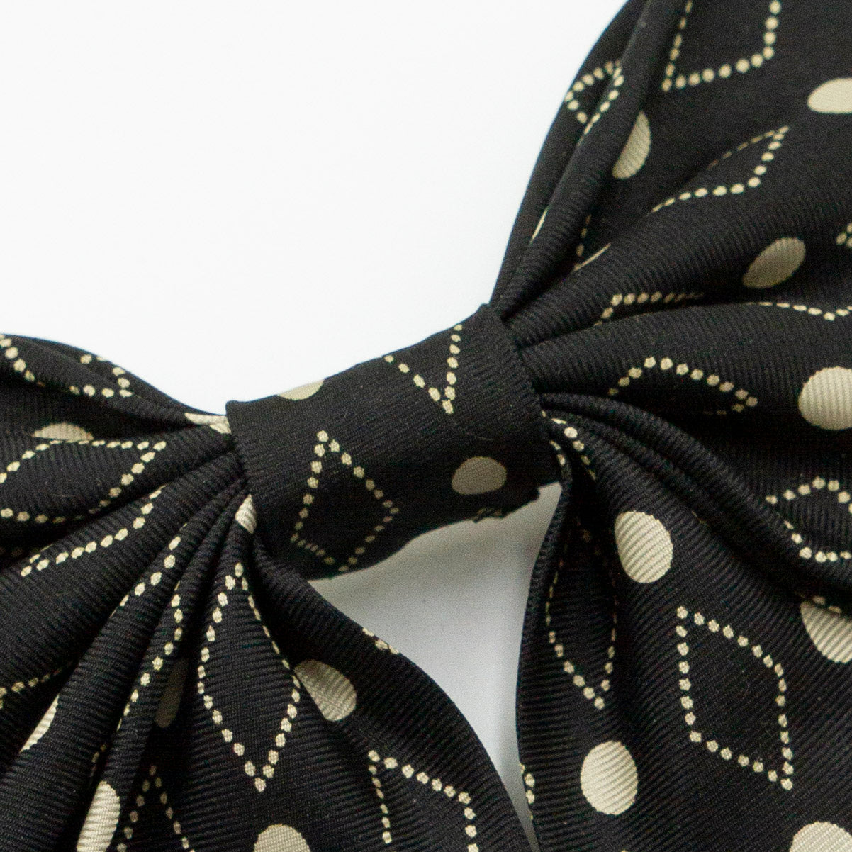 Hair bow with ribbon Gradje Grande