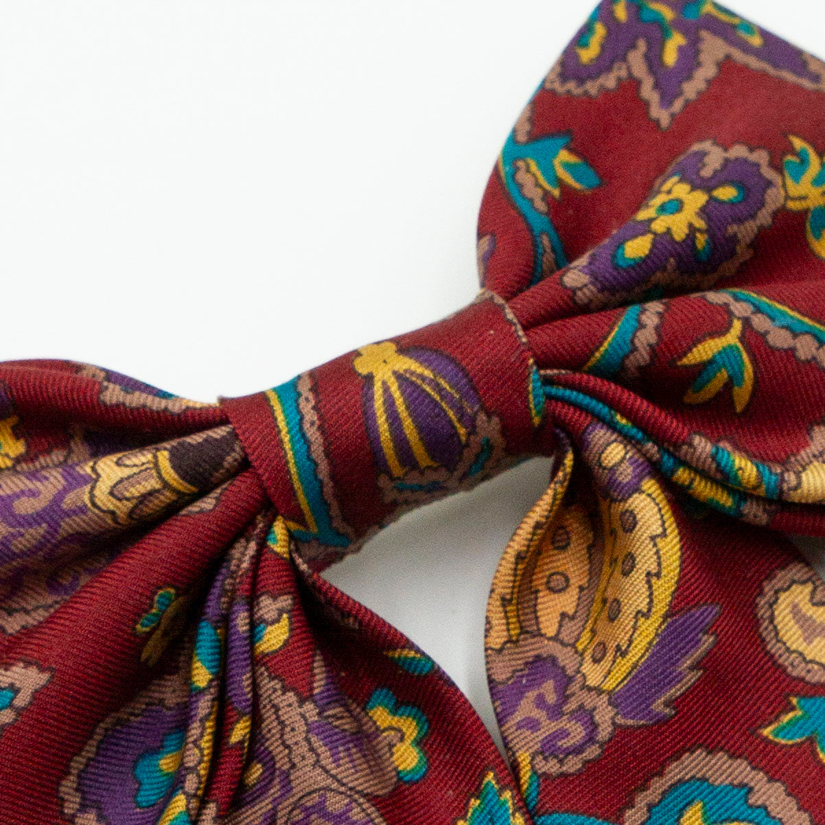 Hair bow with ribbon Gradje Grande