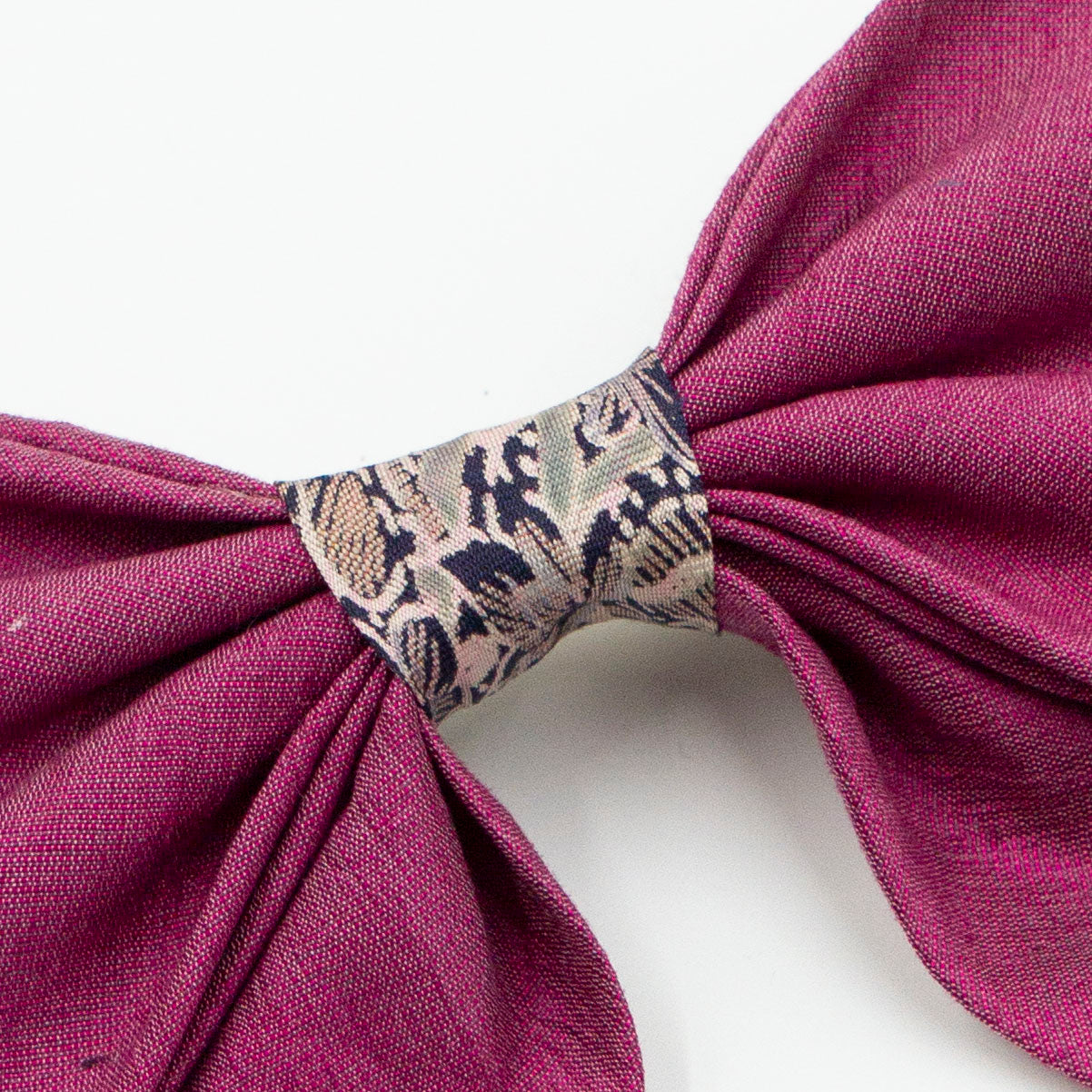 Hair bow with ribbon Gradje Grande