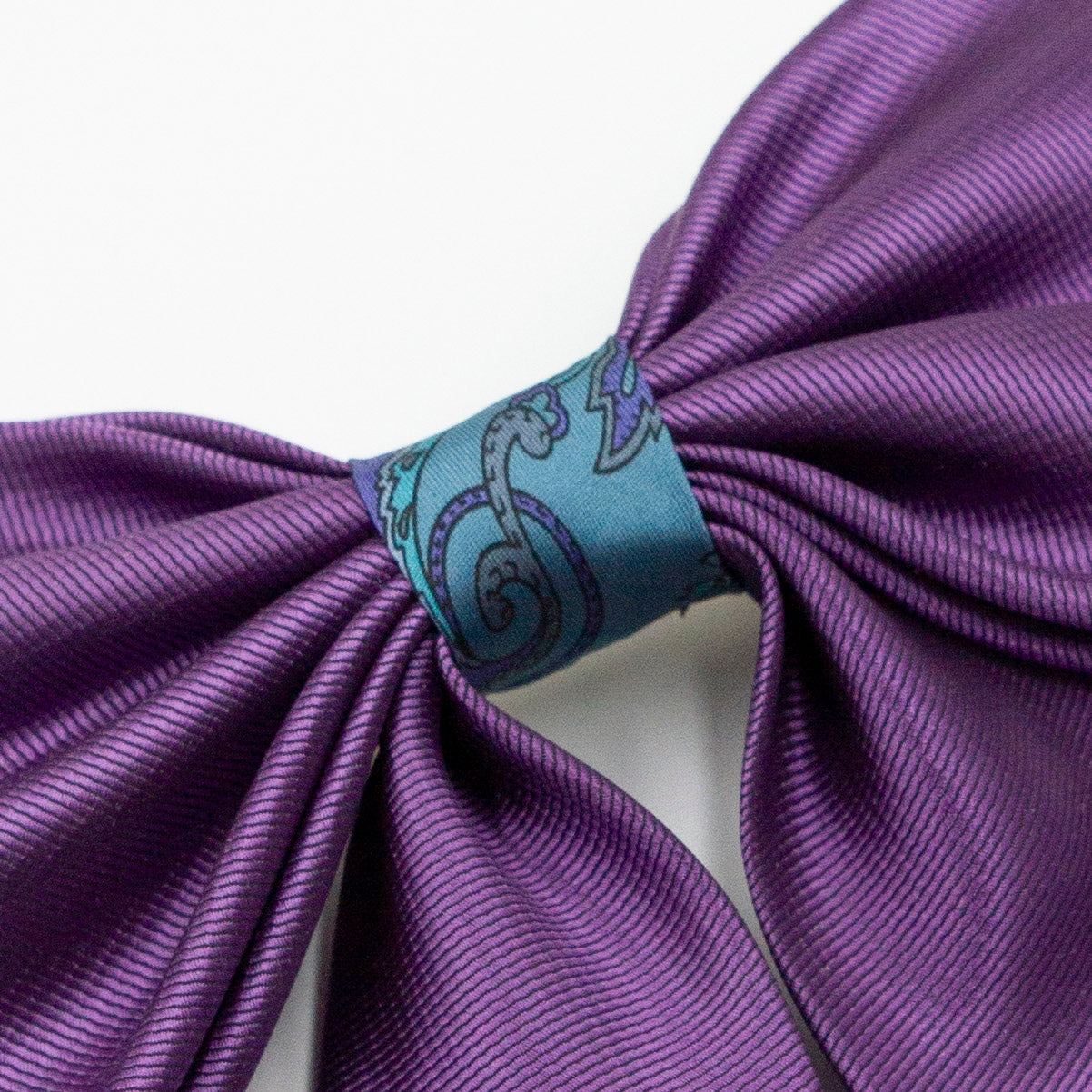 Hair bow with ribbon Gradje Grande